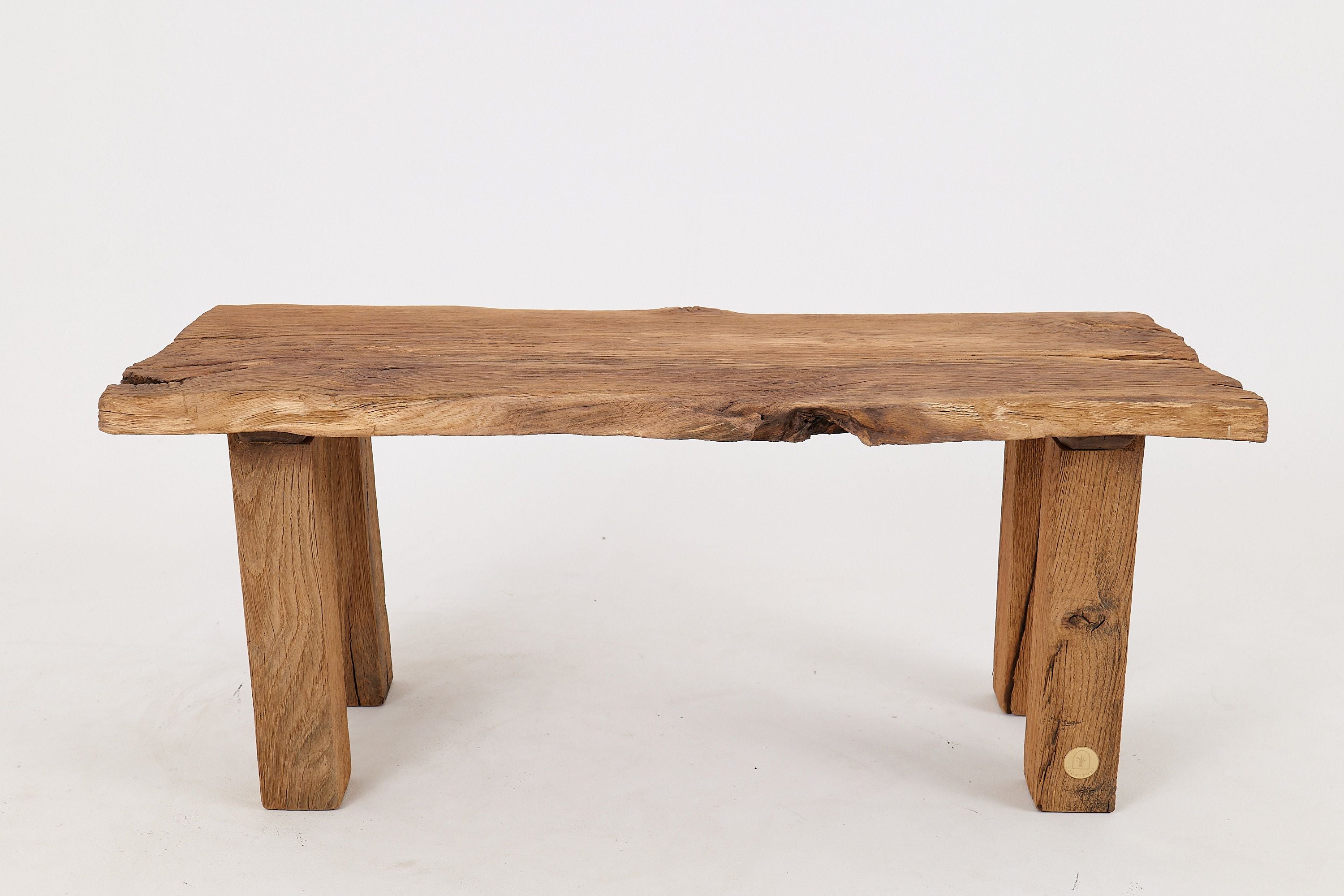 Reclaimed Wood Table - image 3