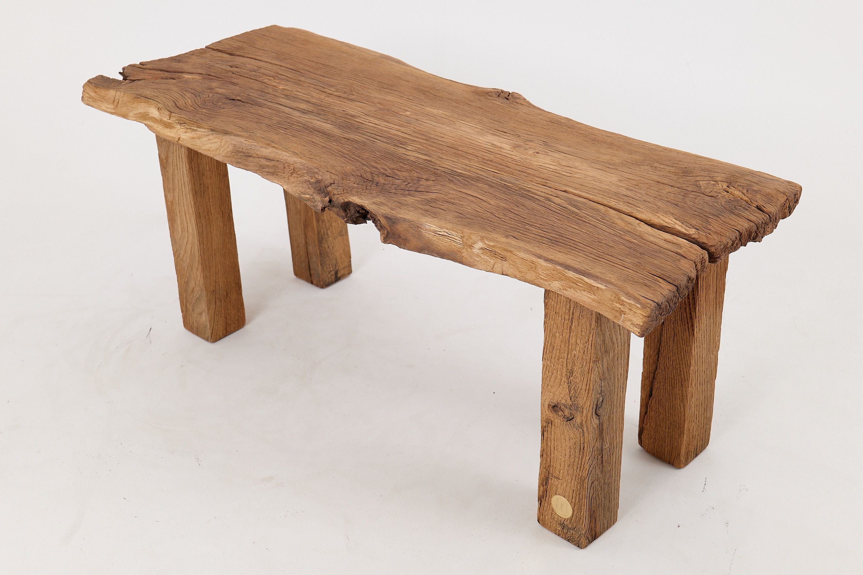 Reclaimed Wood Table - image 6
