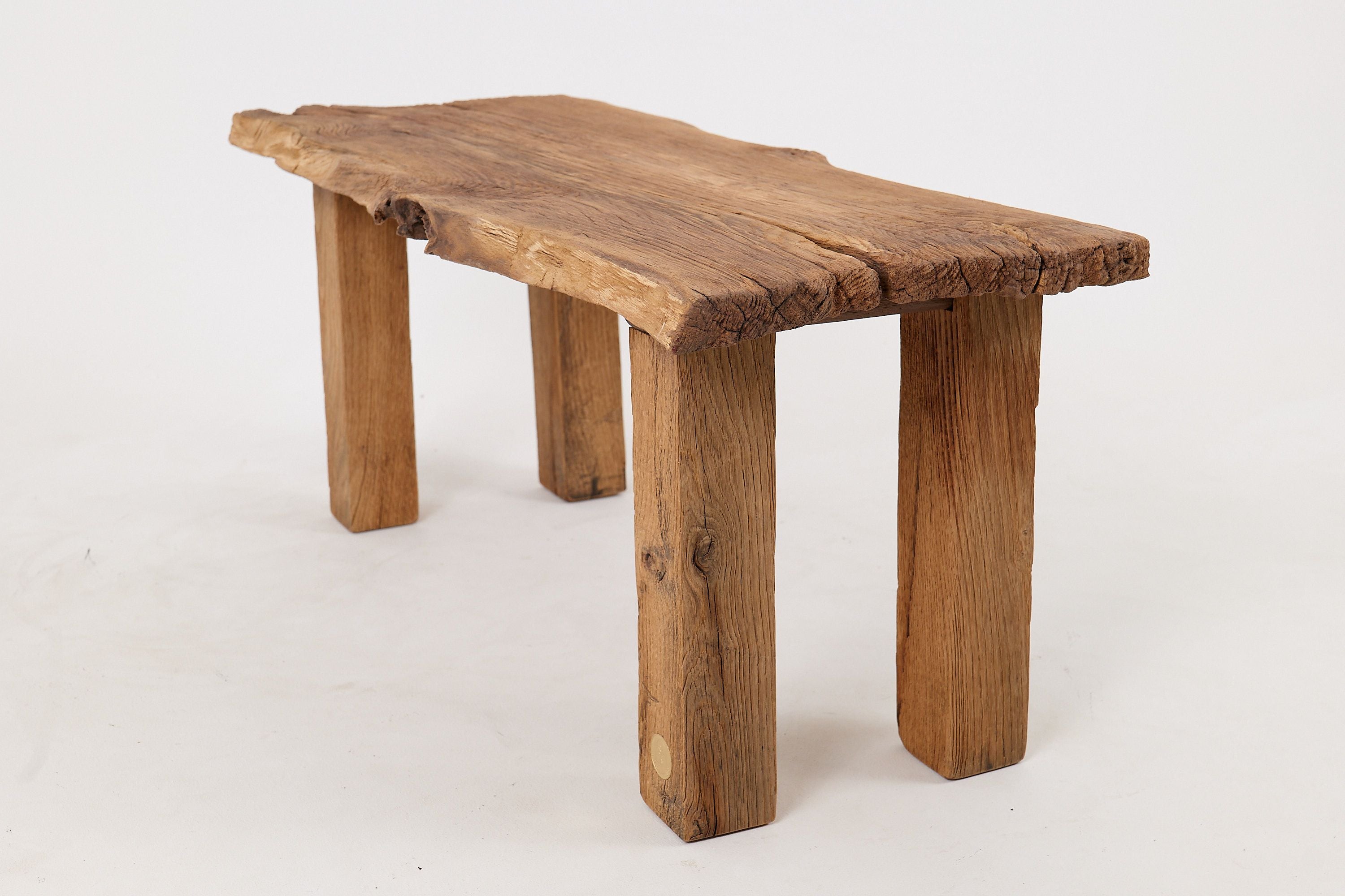 Reclaimed Wood Table - image 8