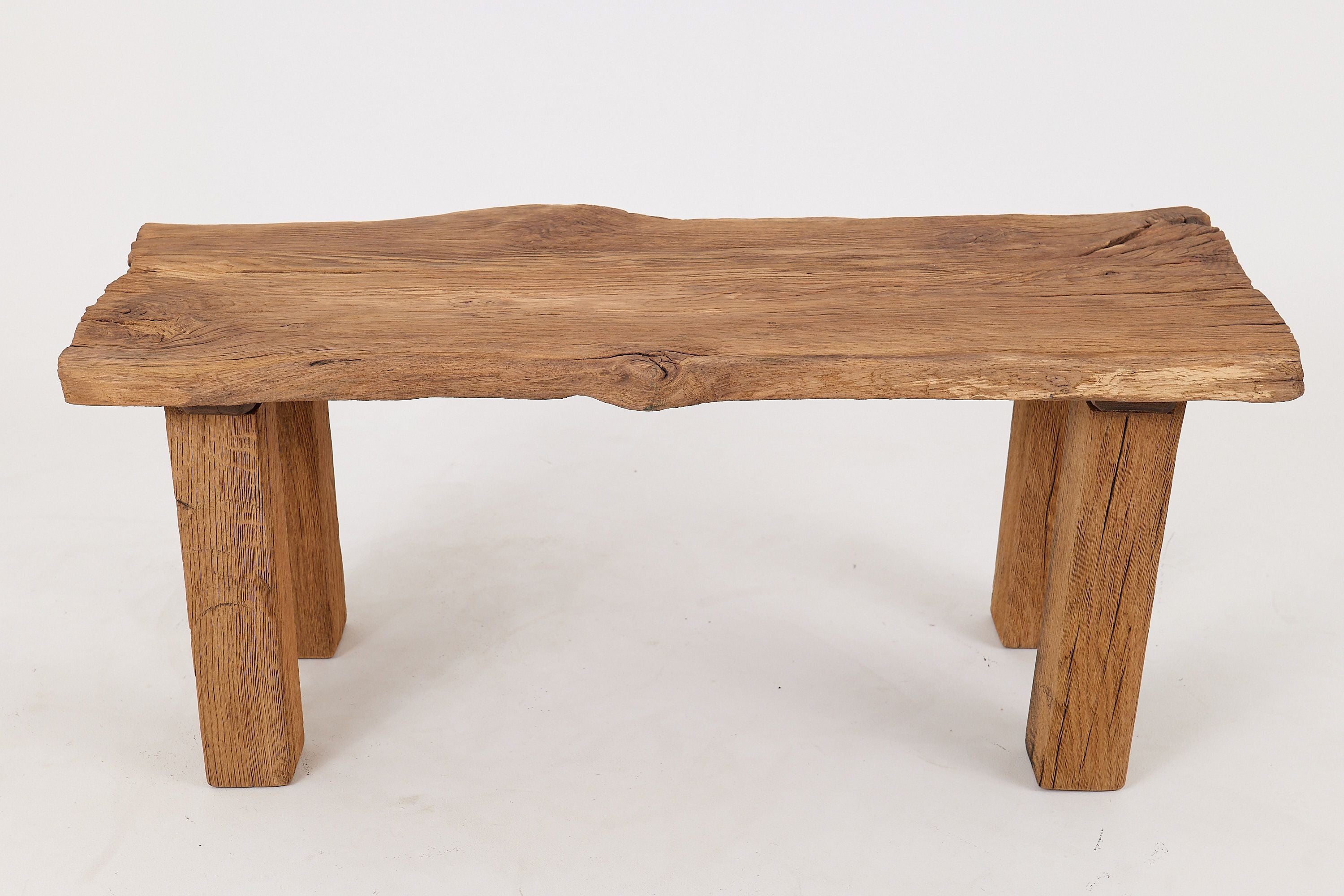 Reclaimed Wood Table - image 11