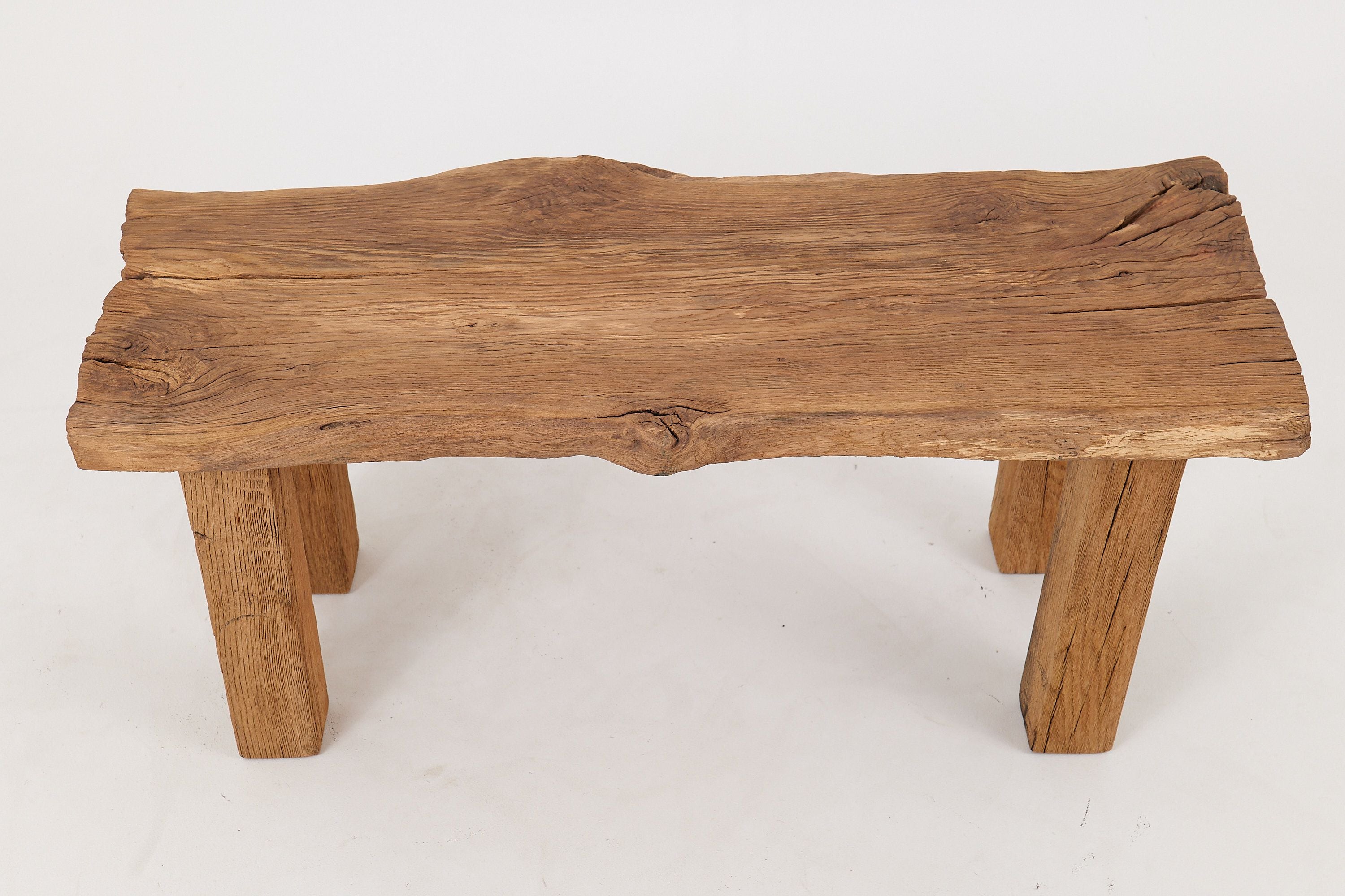 Reclaimed Wood Table - image 12