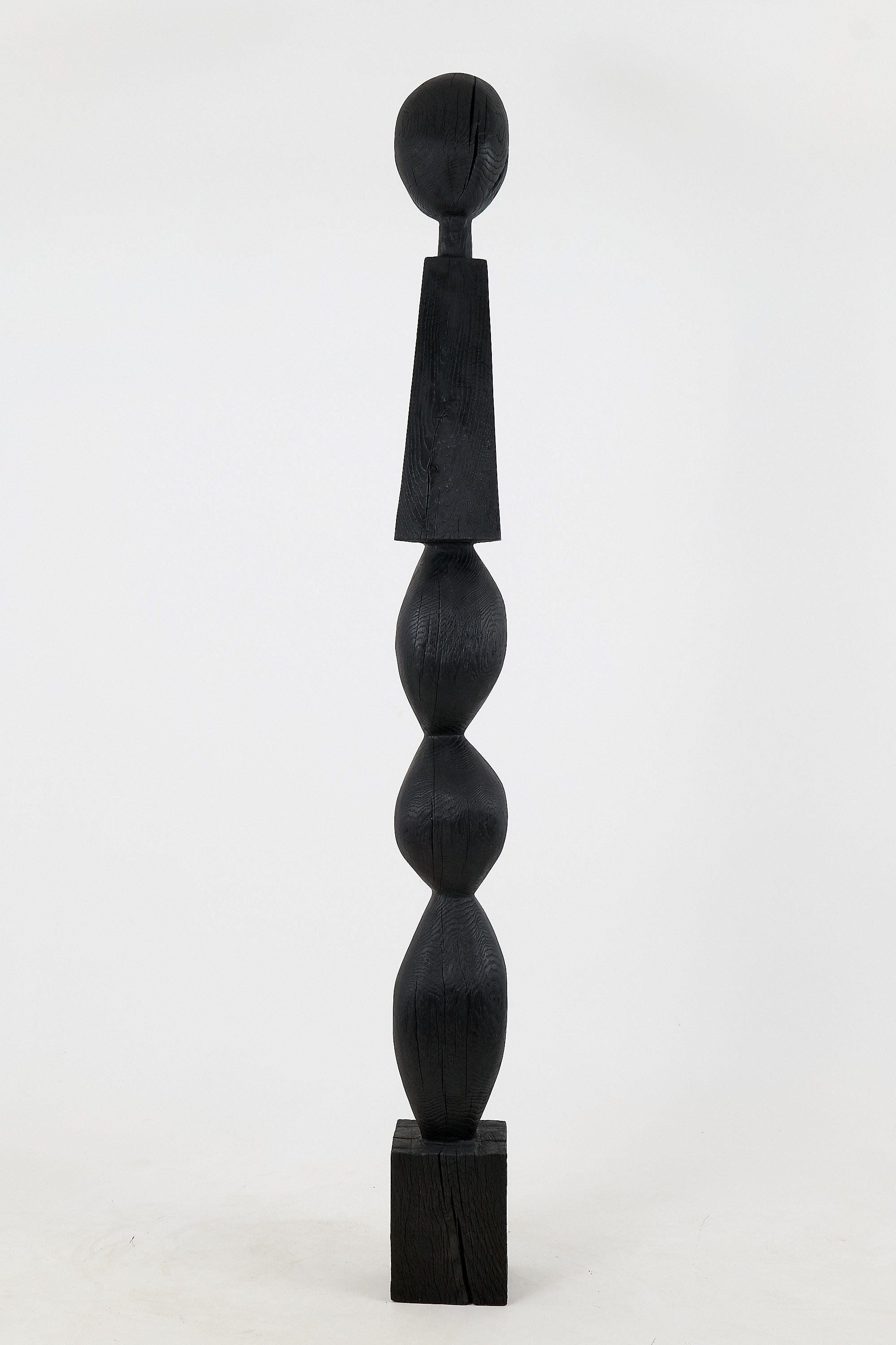 Still Stand Abstract Sculpture - image 3