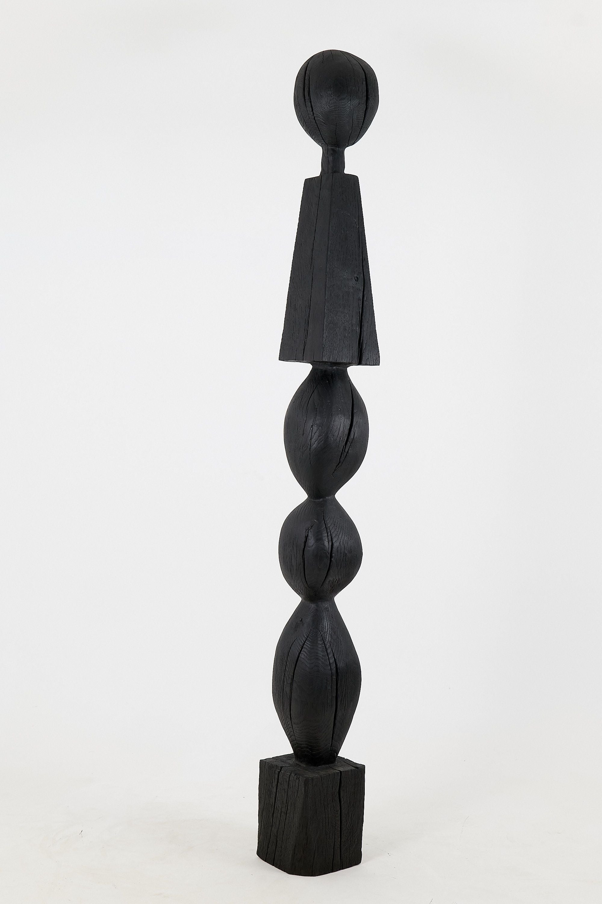 Still Stand Abstract Sculpture - image 8