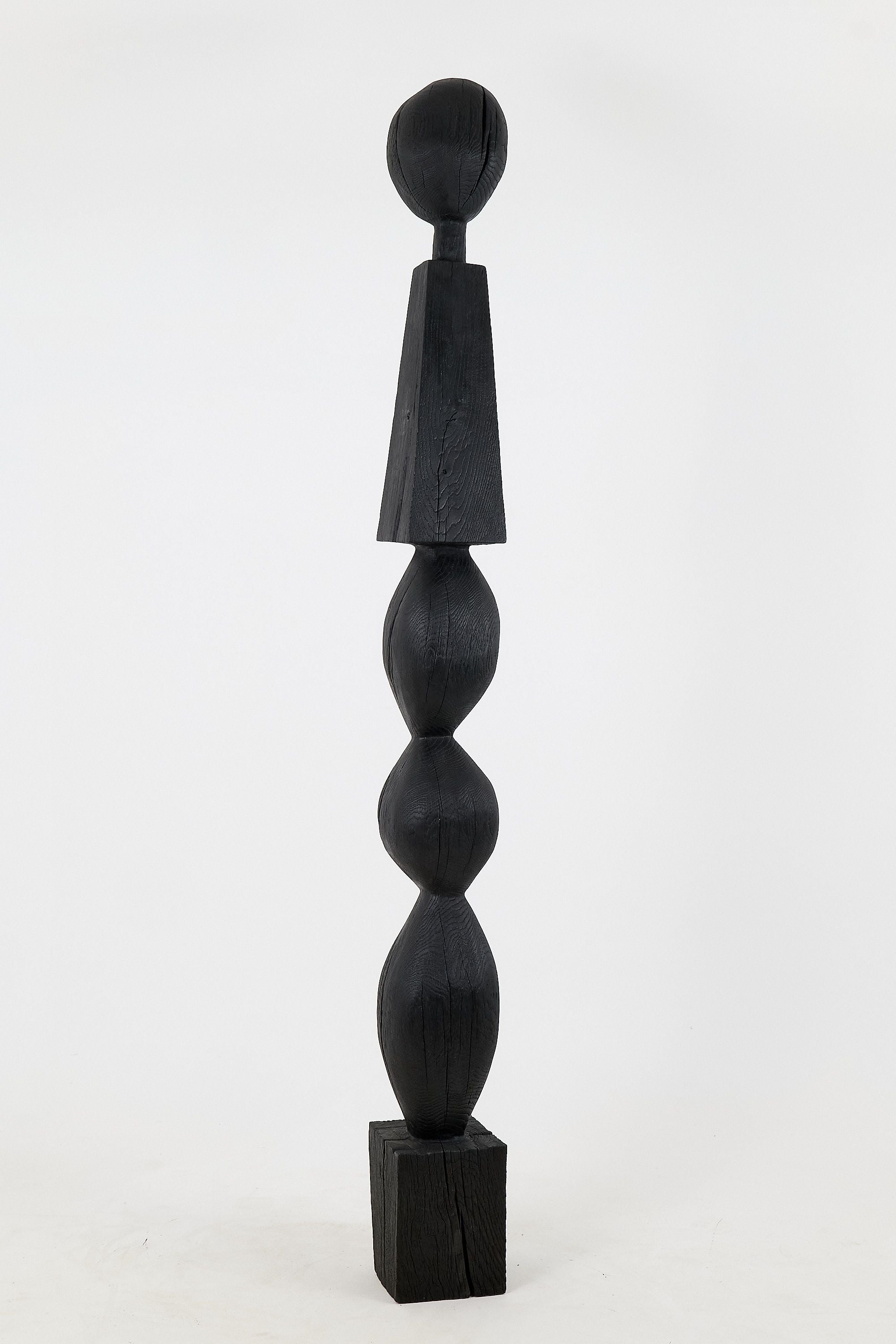 Still Stand Abstract Sculpture - image 2