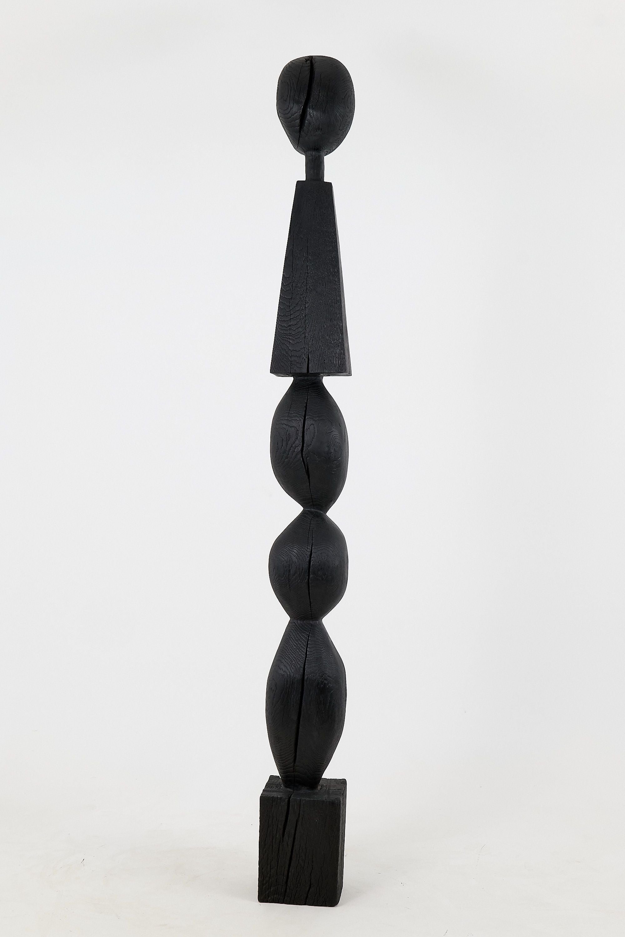 Still Stand Abstract Sculpture - image 5