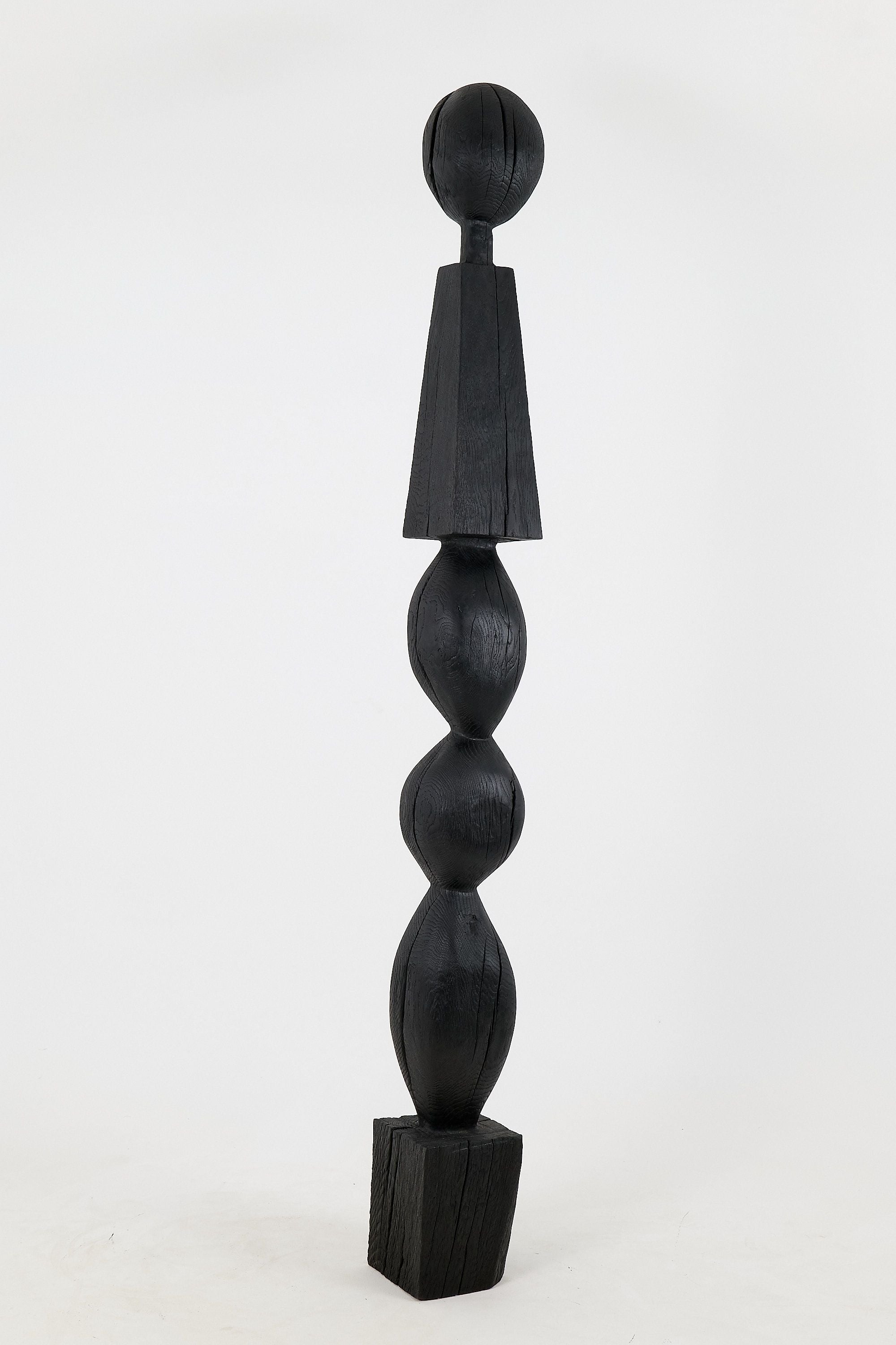 Still Stand Abstract Sculpture - image 6