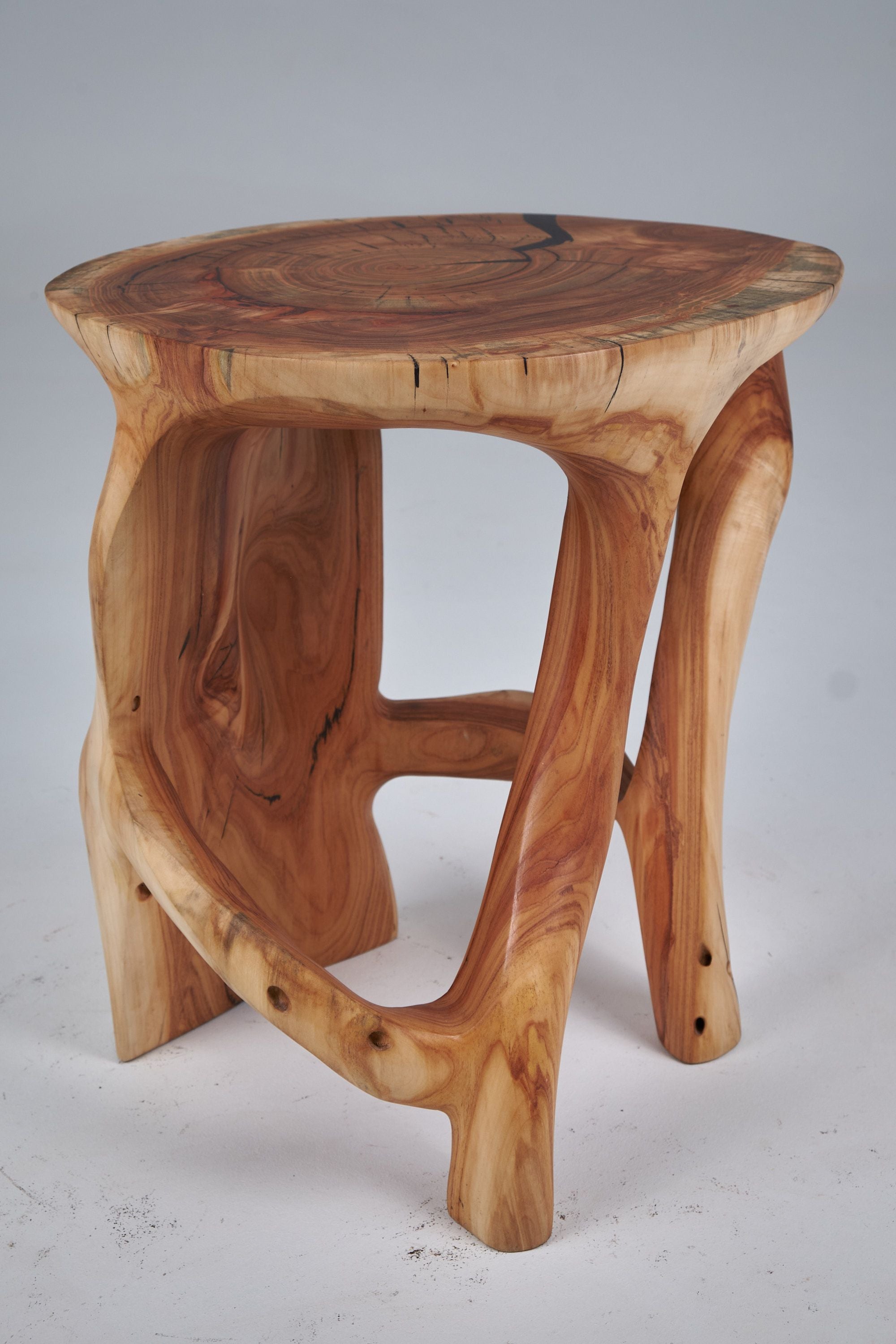 Satyrs, Elegant Sculptural Coffee Table - image 4