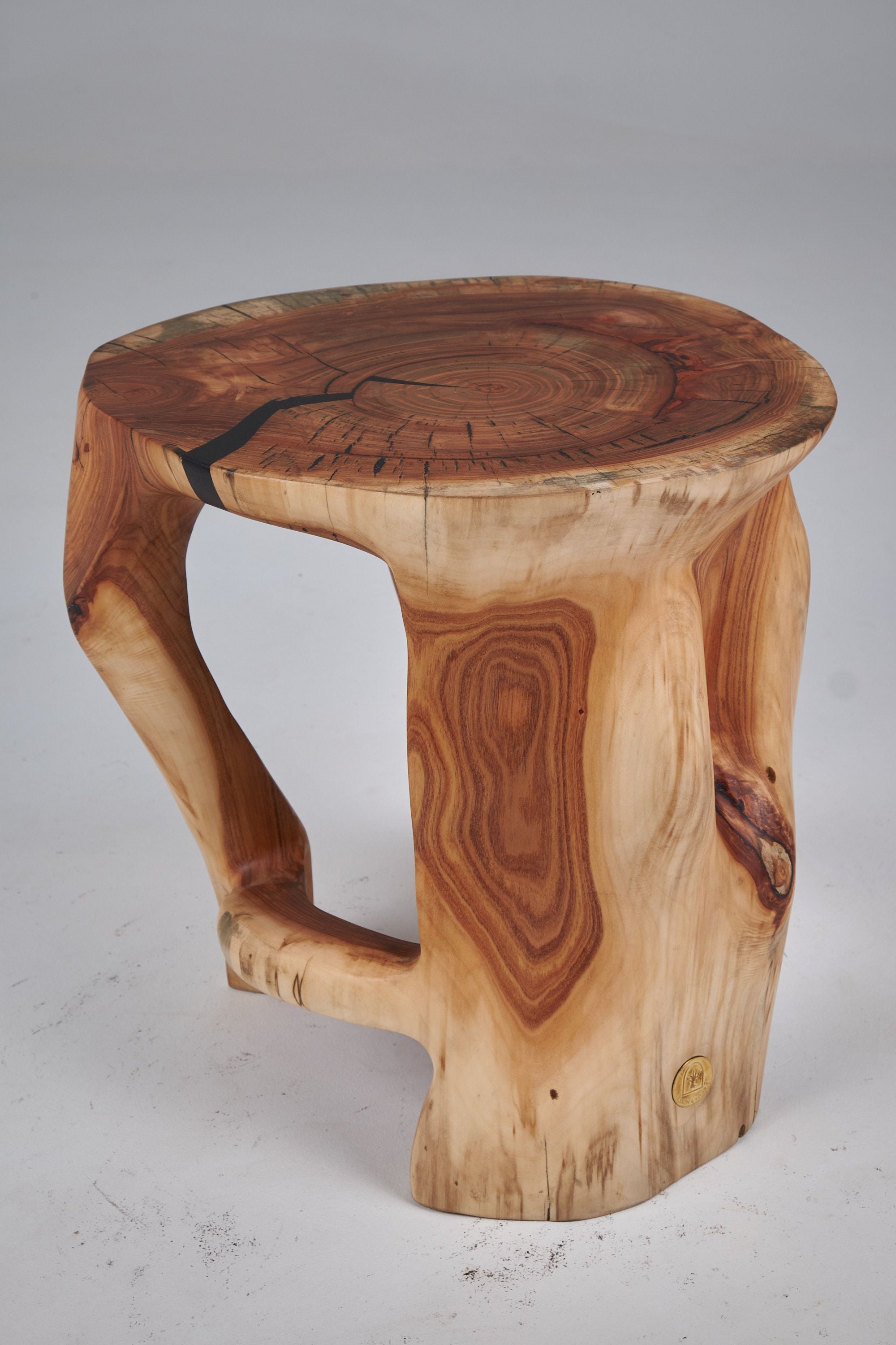 Satyrs, Elegant Sculptural Coffee Table - image 14