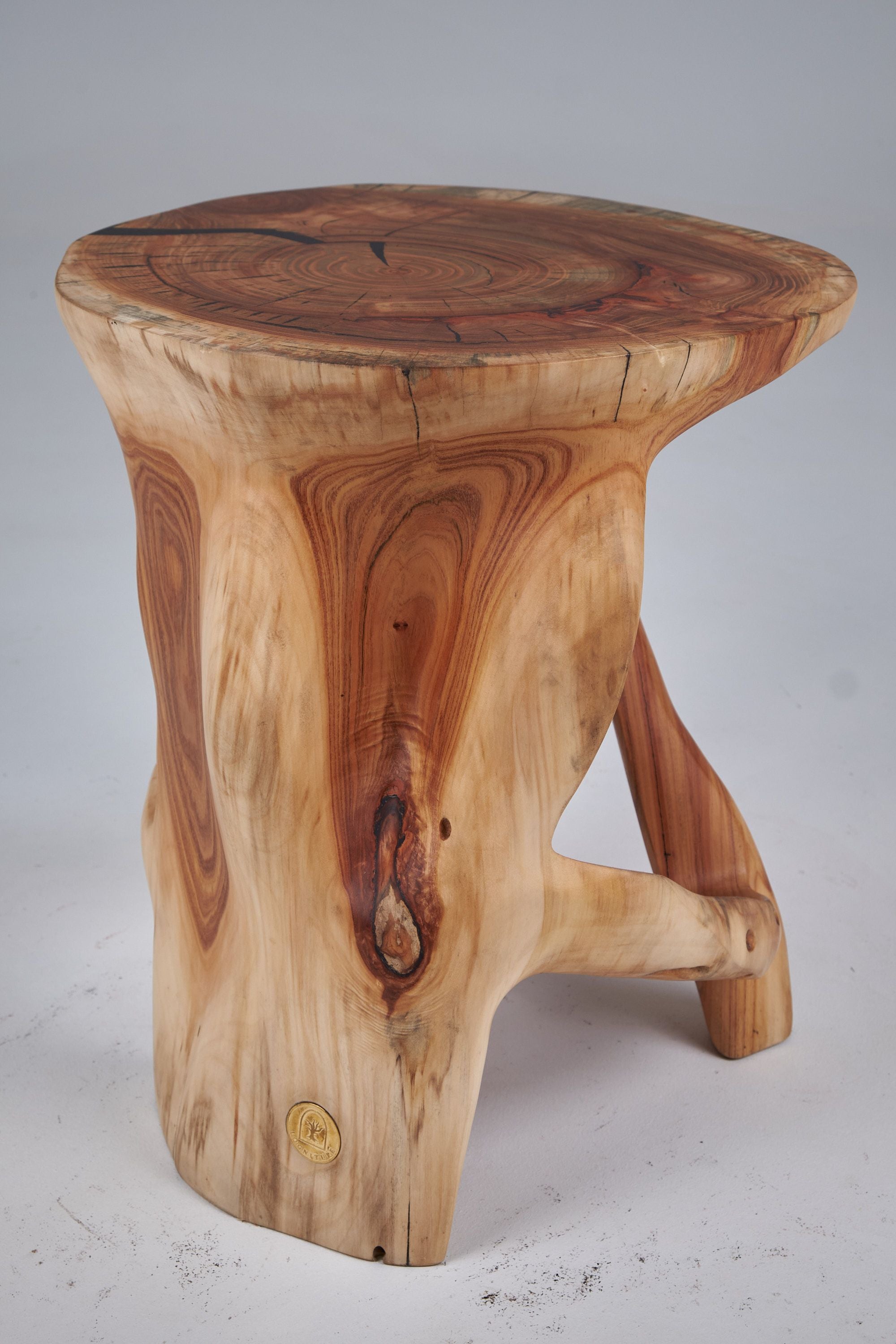 Satyrs, Elegant Sculptural Coffee Table - image 2