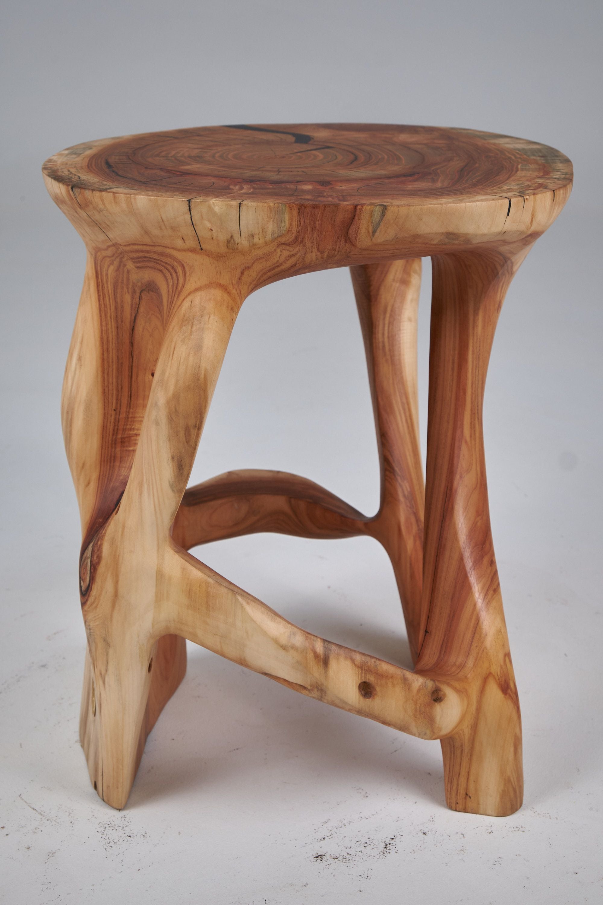 Satyrs, Elegant Sculptural Coffee Table - image 3