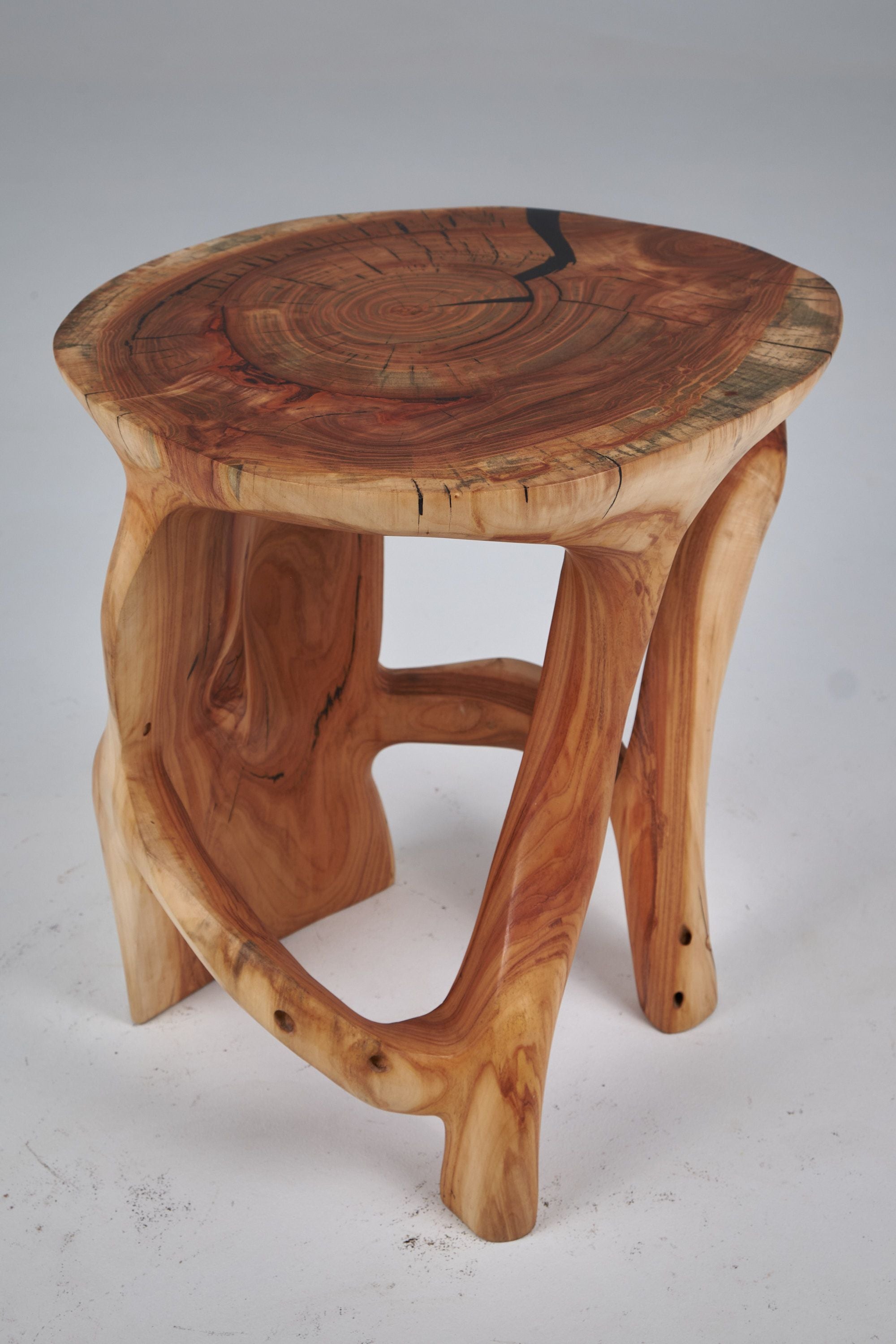 Satyrs, Elegant Sculptural Coffee Table - image 5