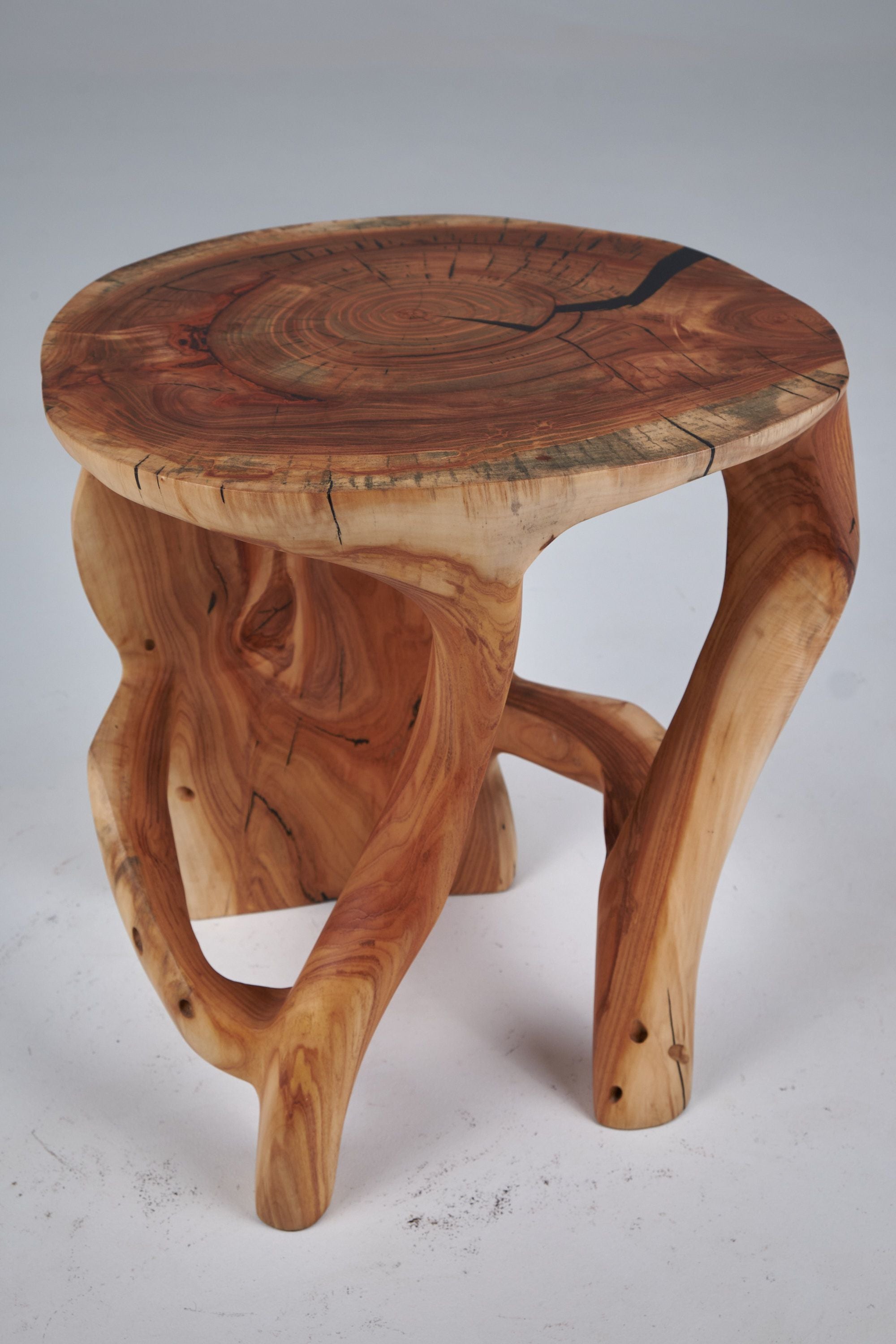 Satyrs, Elegant Sculptural Coffee Table - image 7