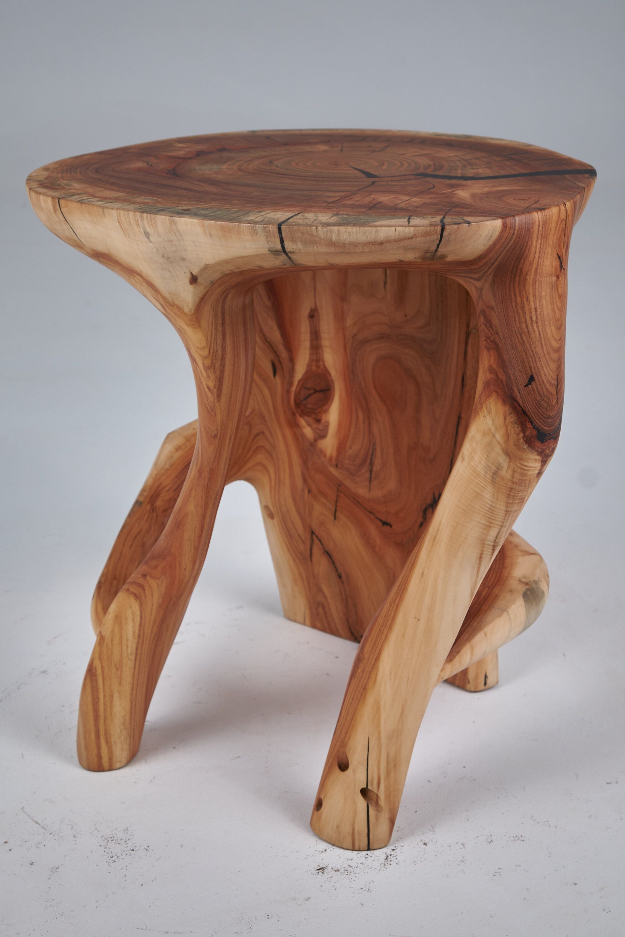 Satyrs, Elegant Sculptural Coffee Table - image 8