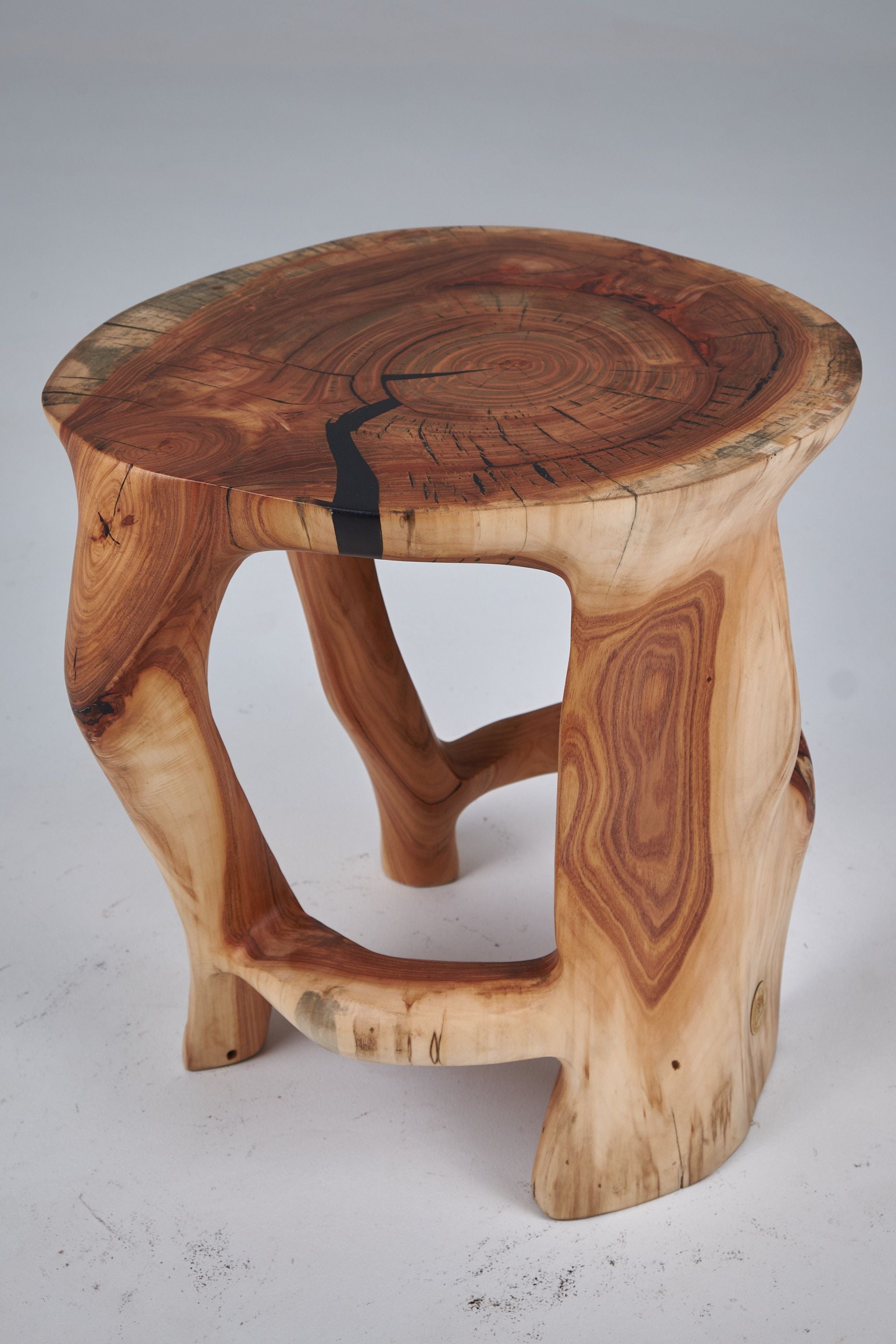 Satyrs, Elegant Sculptural Coffee Table - image 12