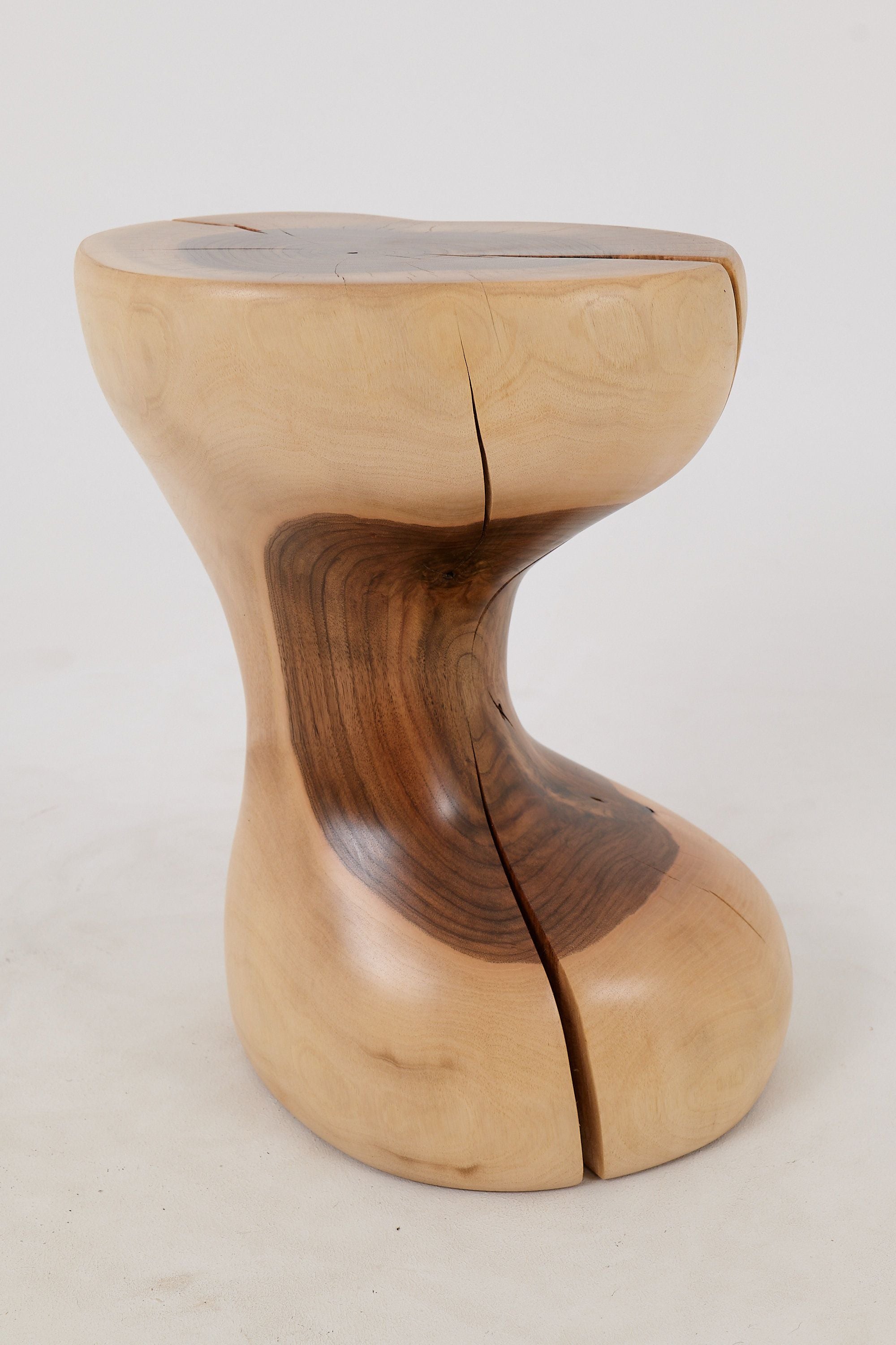 Leszy, Hourglass Side Table ��������������