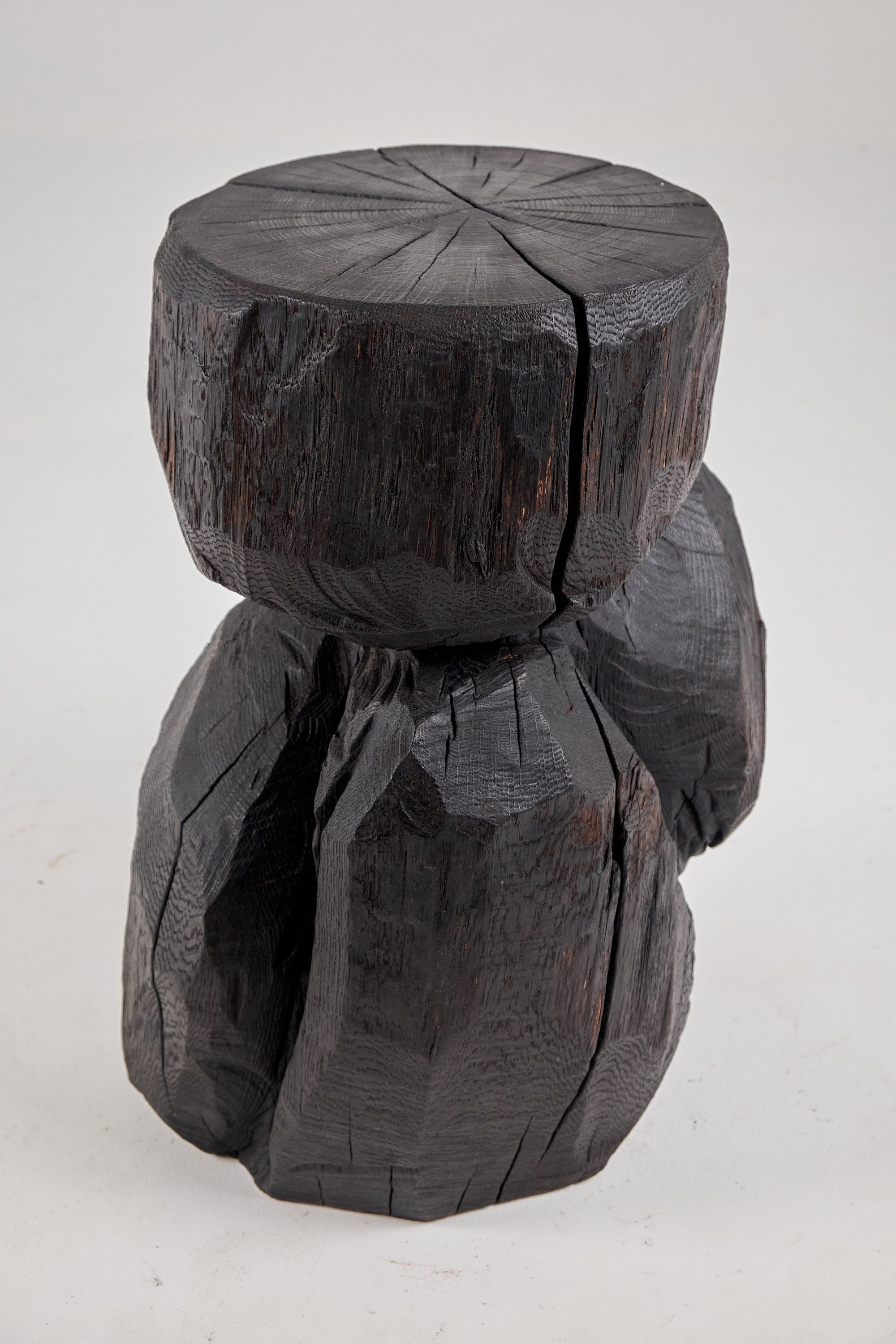 Jownik, Charred Monolith Side Table���������������������������������������������������������������������������������������������������������������������������������������������������������������������������������������������������������������������������������������������������������������������������������������������������������������������������������������������������������������������������������������������������������������������������������������������������������������������������������������������