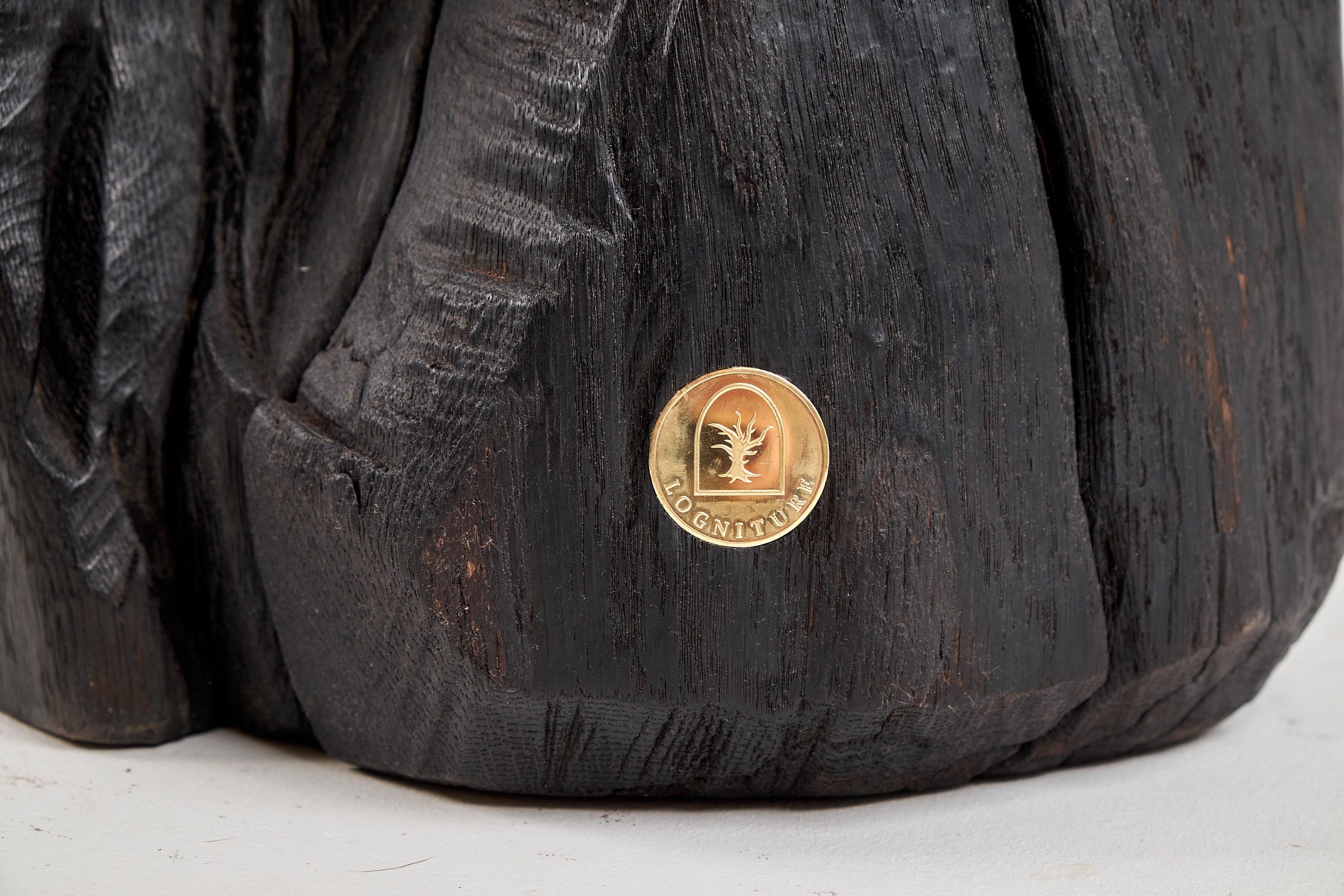 Jownik, Charred Monolith Side Table���������������������������������������������������������������������������������������������������������������������������������������������������������������������������������������������������������������������������������������������������������������������������������������������������������������������������������������������������������������������������������������������������������������������������������������������������������������������������������������������