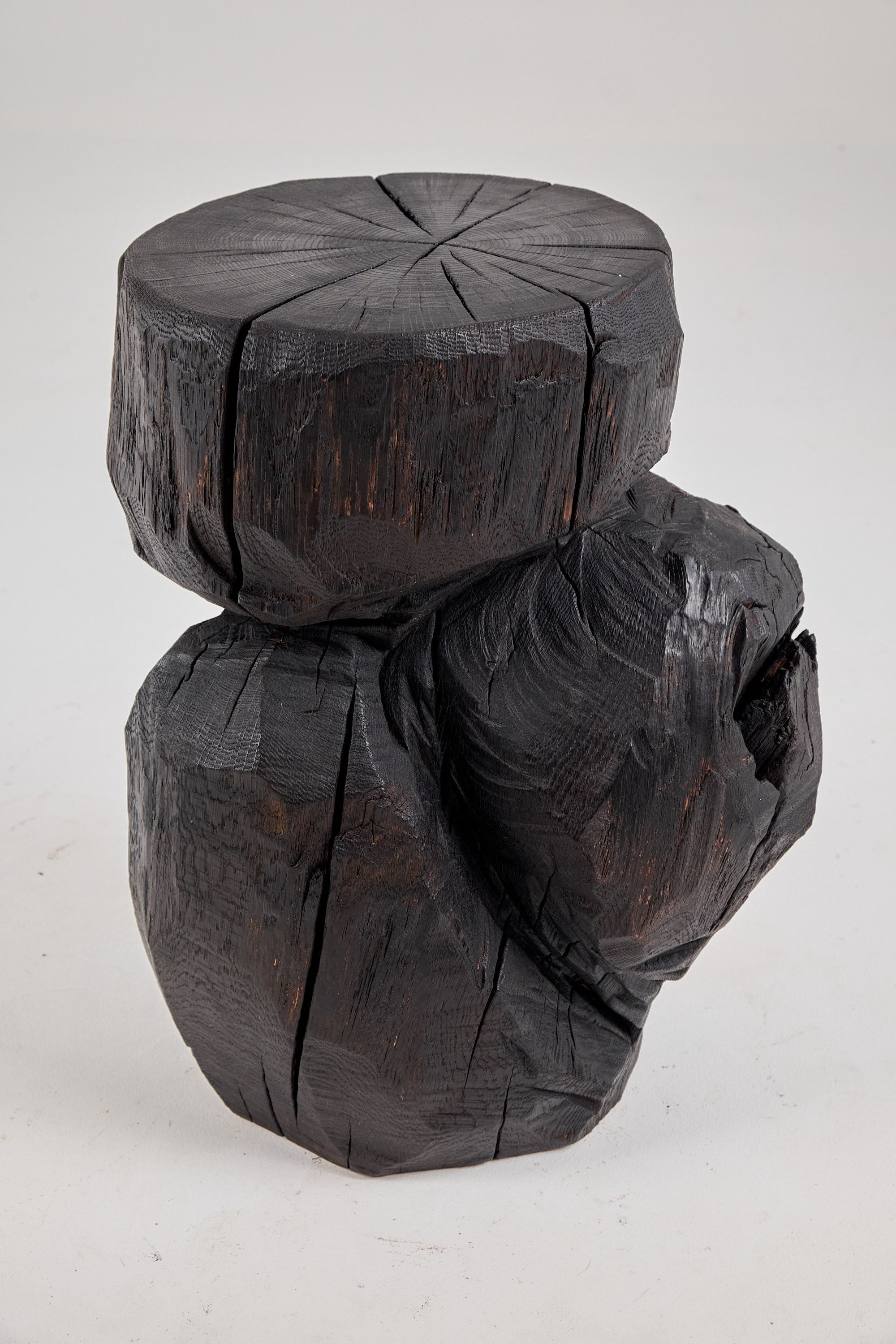 Jownik, Charred Monolith Side Table���������������������������������������������������������������������������������������������������������������������������������������������������������������������������������������������������������������������������������������������������������������������������������������������������������������������������������������������������������������������������������������������������������������������������������������������������������������������������������������������