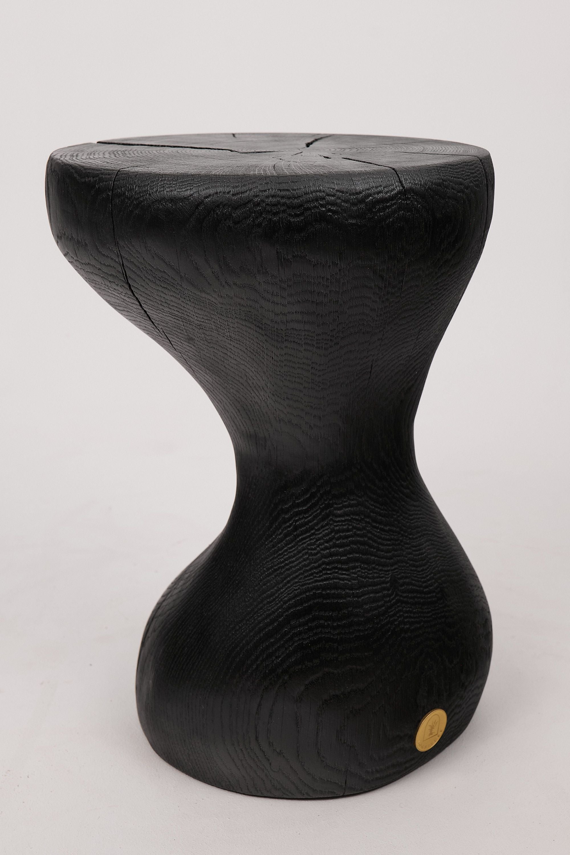Jownik, Charred Sculptural Stool/Side Table�������������������������������������������������������������������������������������������������������������������������������������������������������������������������������������������������������������������������������������������������������������������������������������������������������������������������������������������������������������������������������������������������������������������������������������������������������������������������������������