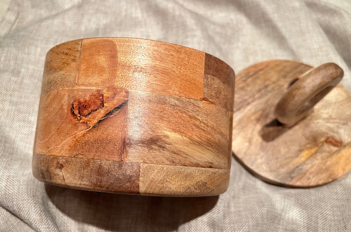Eze Canister - Medium (As Is) - Source by Studio Skara, view 4