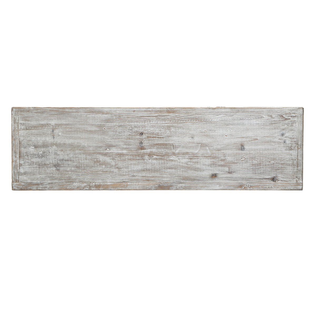Amalfi Two Tones Chest of Drawers Antique off white 63x18x35