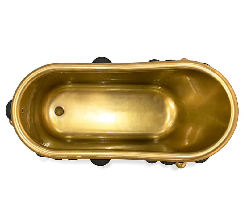 Newton Bathtub