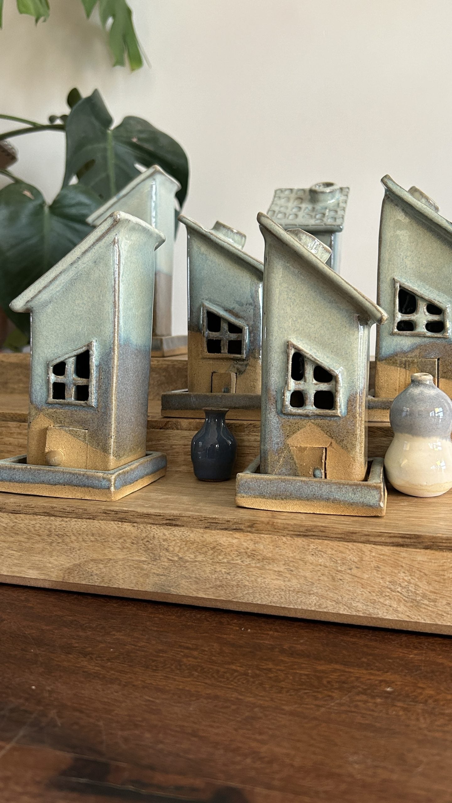 Nook Town - Set of 4 image 1