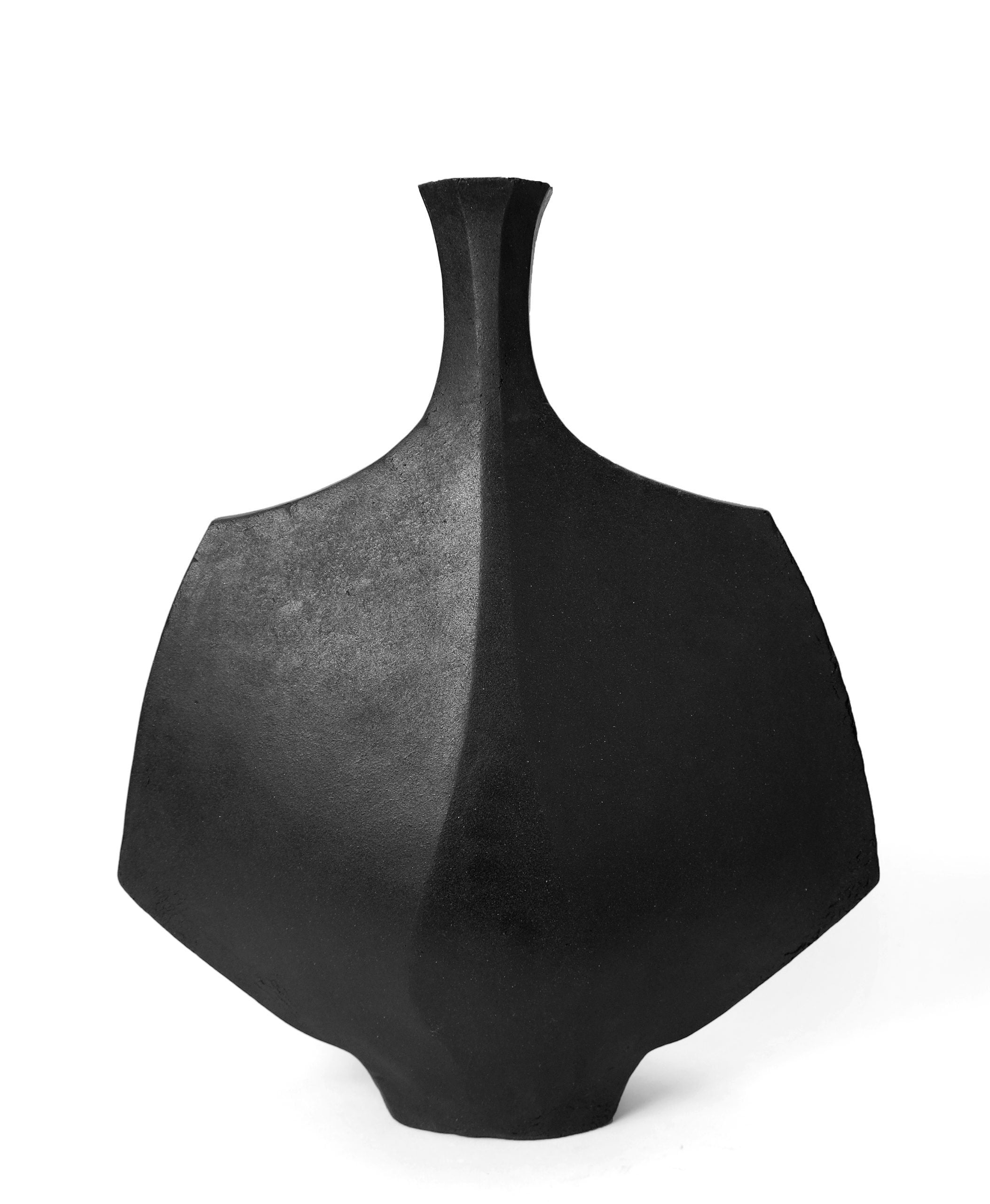 Large Hane in Black by Beverly Morrison