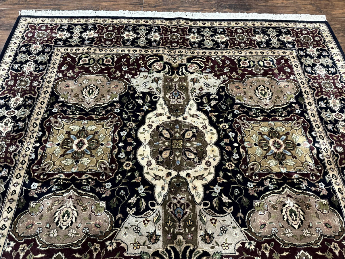 Pak Persian Rug 6x9 - Jewel Rugs, view 13