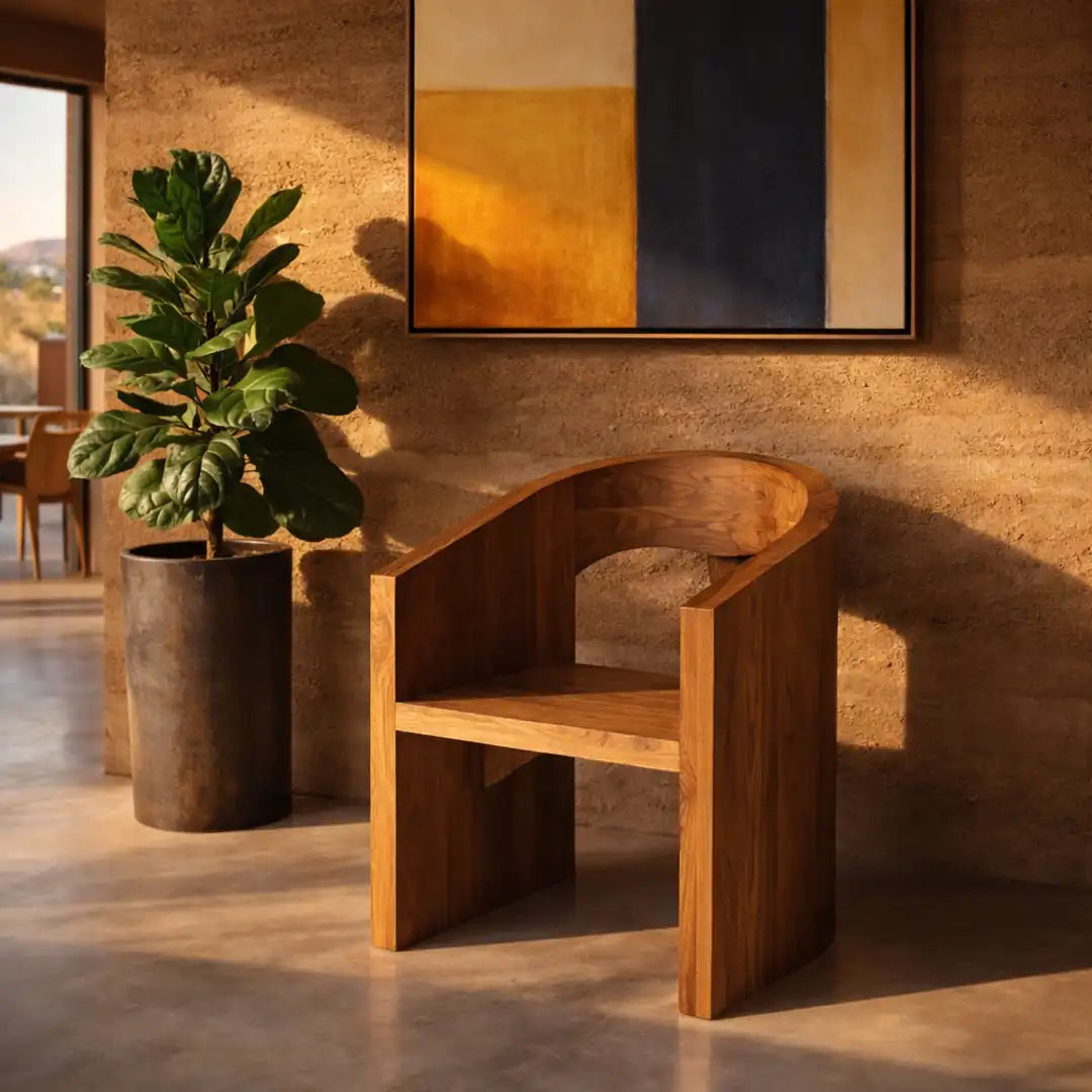 Monolith Armchair