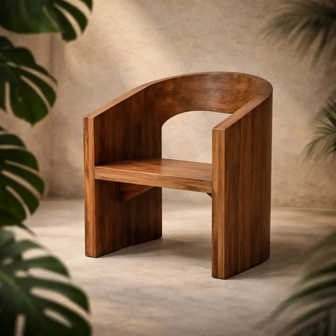 Monolith Armchair