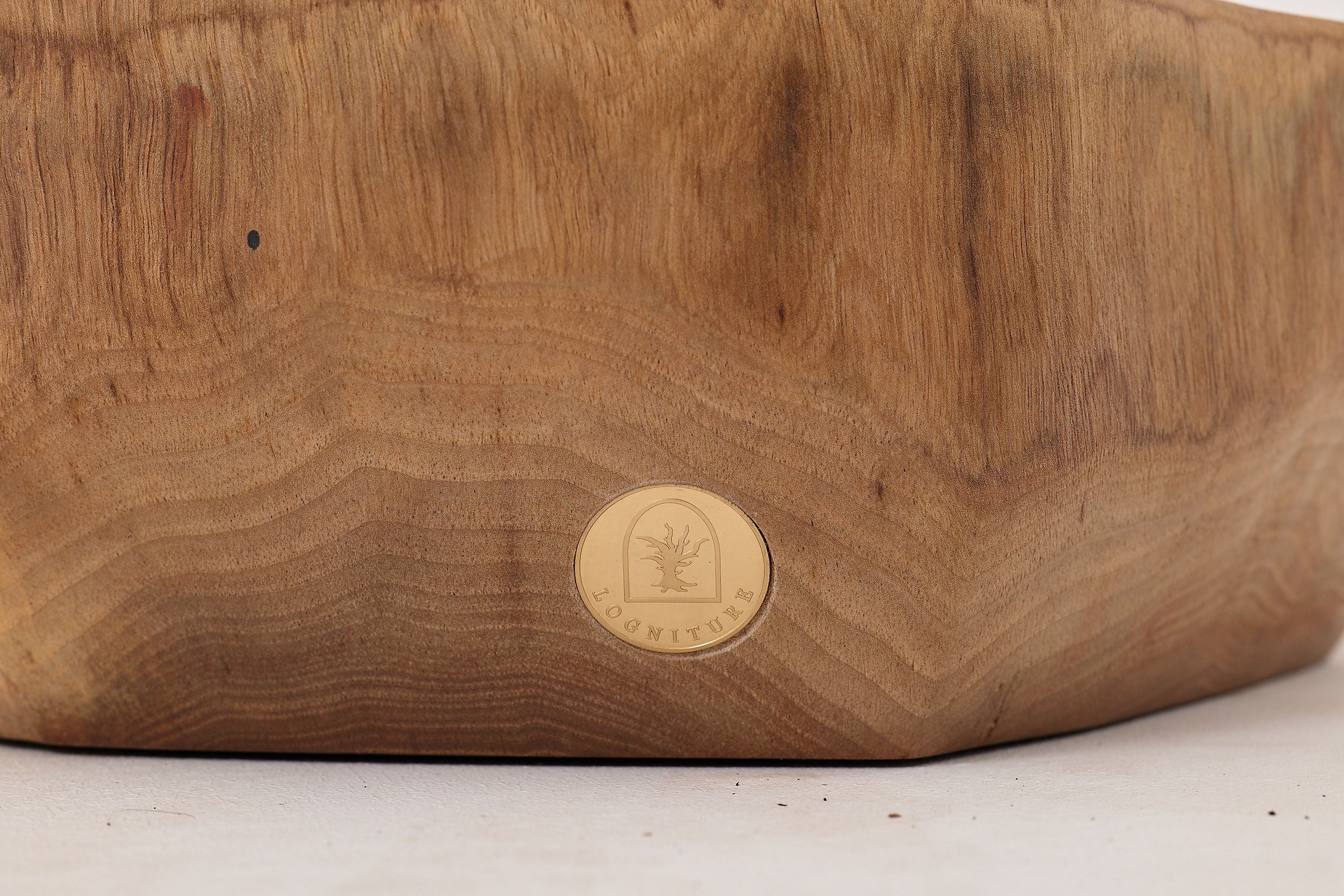 Live Edge Wood Bathroom Sink, Basin, Original Design, Handmade - image 6