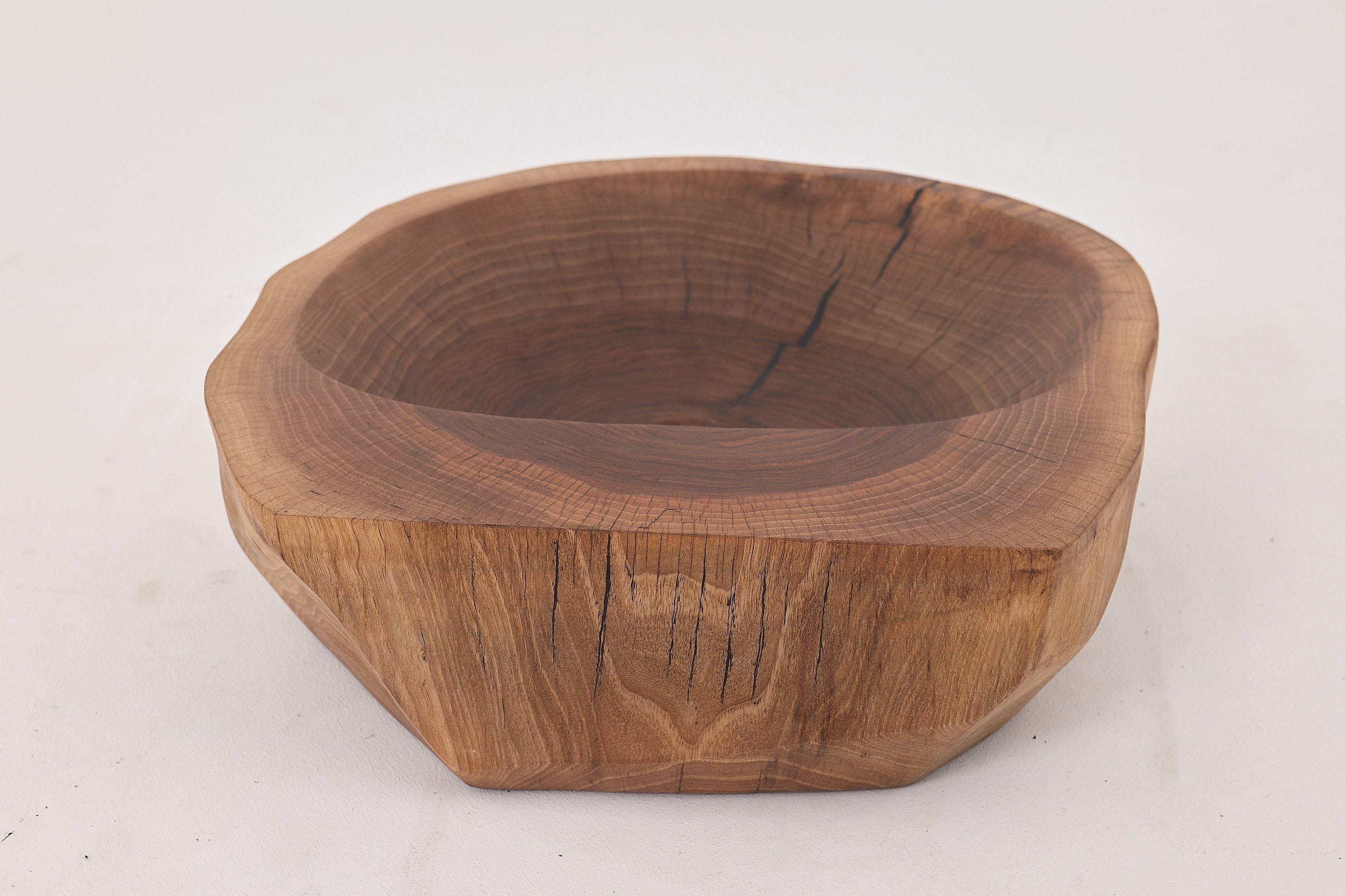 Live Edge Wood Bathroom Sink, Basin, Original Design, Handmade - image 10