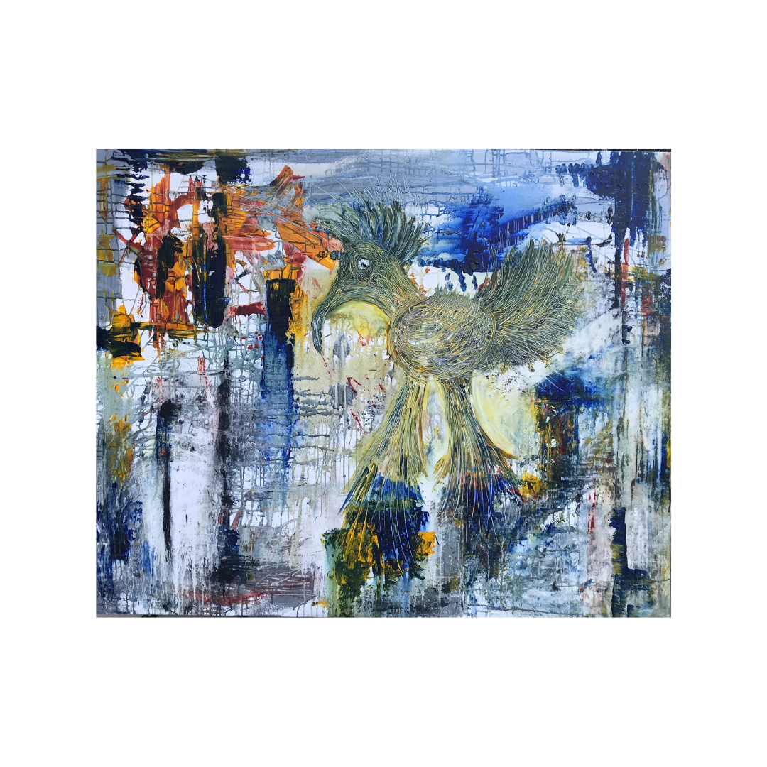 The Phoenix of the Mist image 0