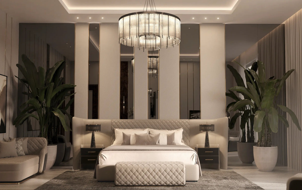 Pharo Suspension Light by Luxxu – view 2