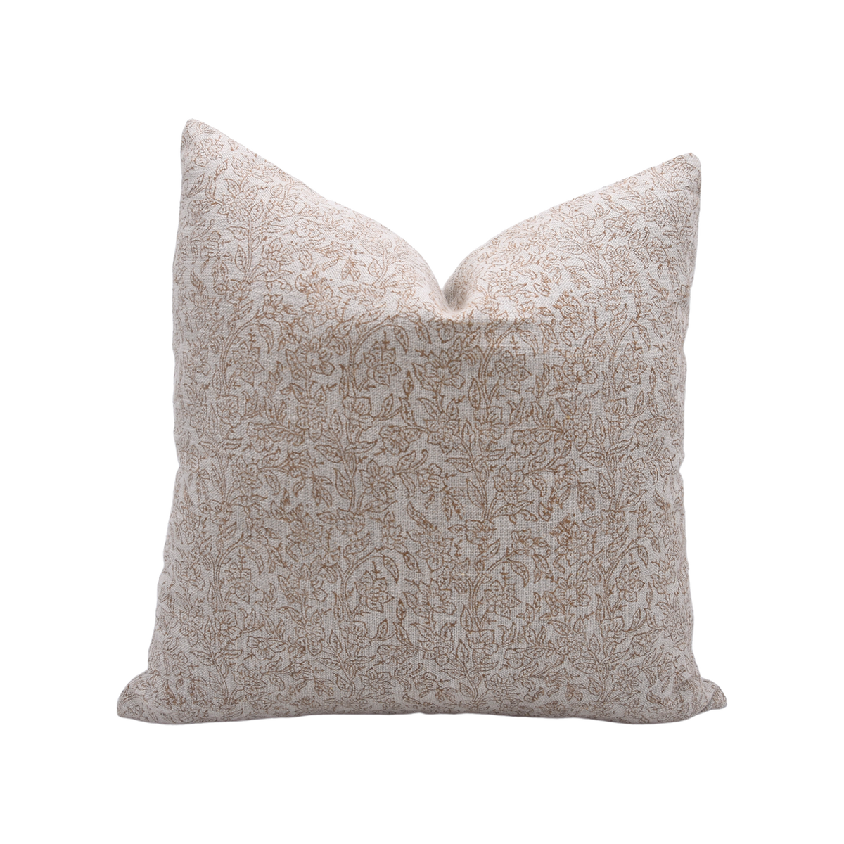 Nora Block Print Pillow Cover - Source by Studio Skara