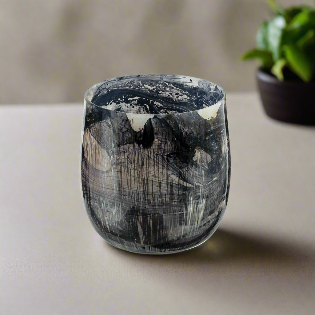Inkwell Votive - Source by Studio Skara, view 2