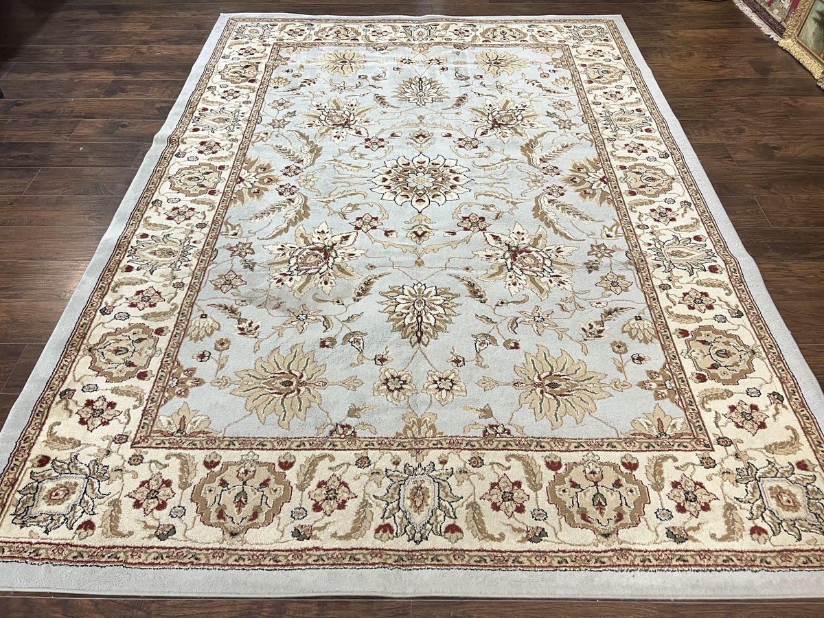 Safavieh Rug 8x11, Lyndhurst Collection, Indoor Outdoor Rug, Floral Allover Oriental Carpet - Jewel Rugs, view 13