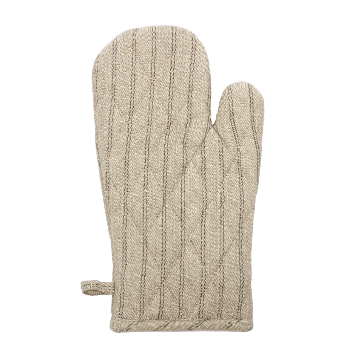 Striped Oven Mitt - Source by Studio Skara