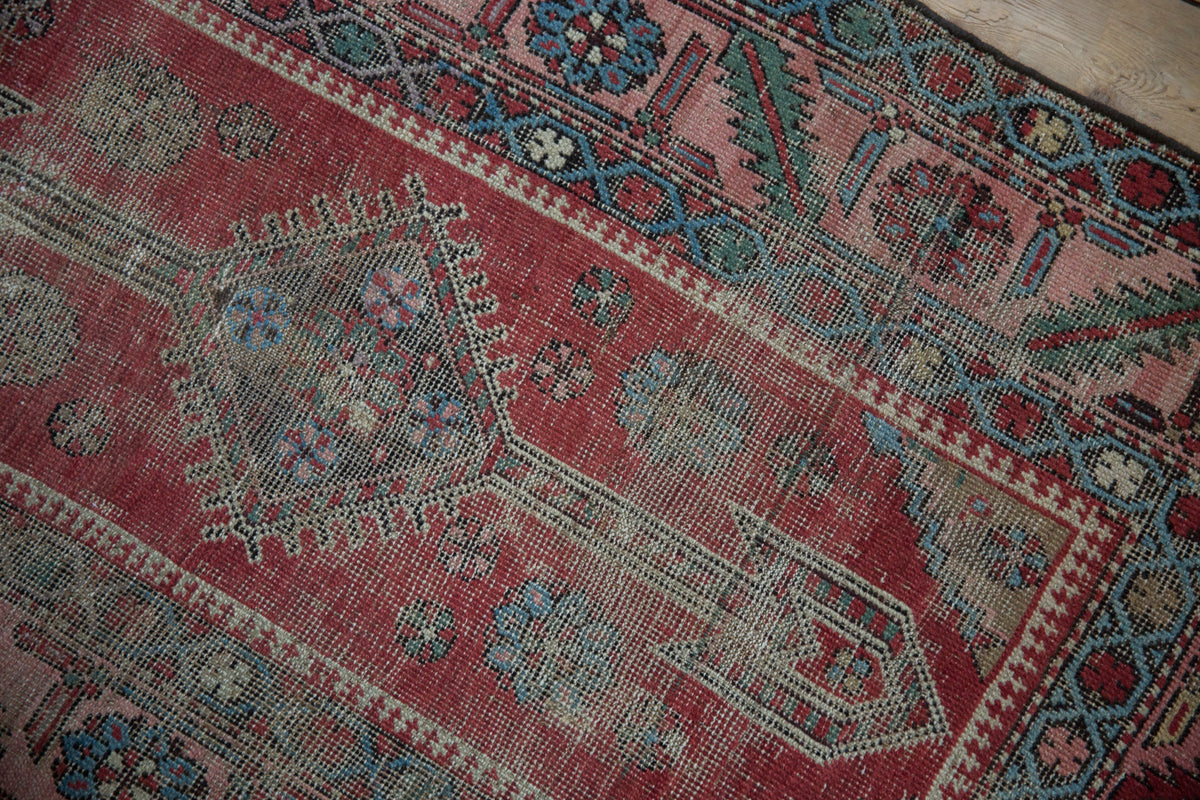2.5x13.5 Antique Karabagh Rug Runner