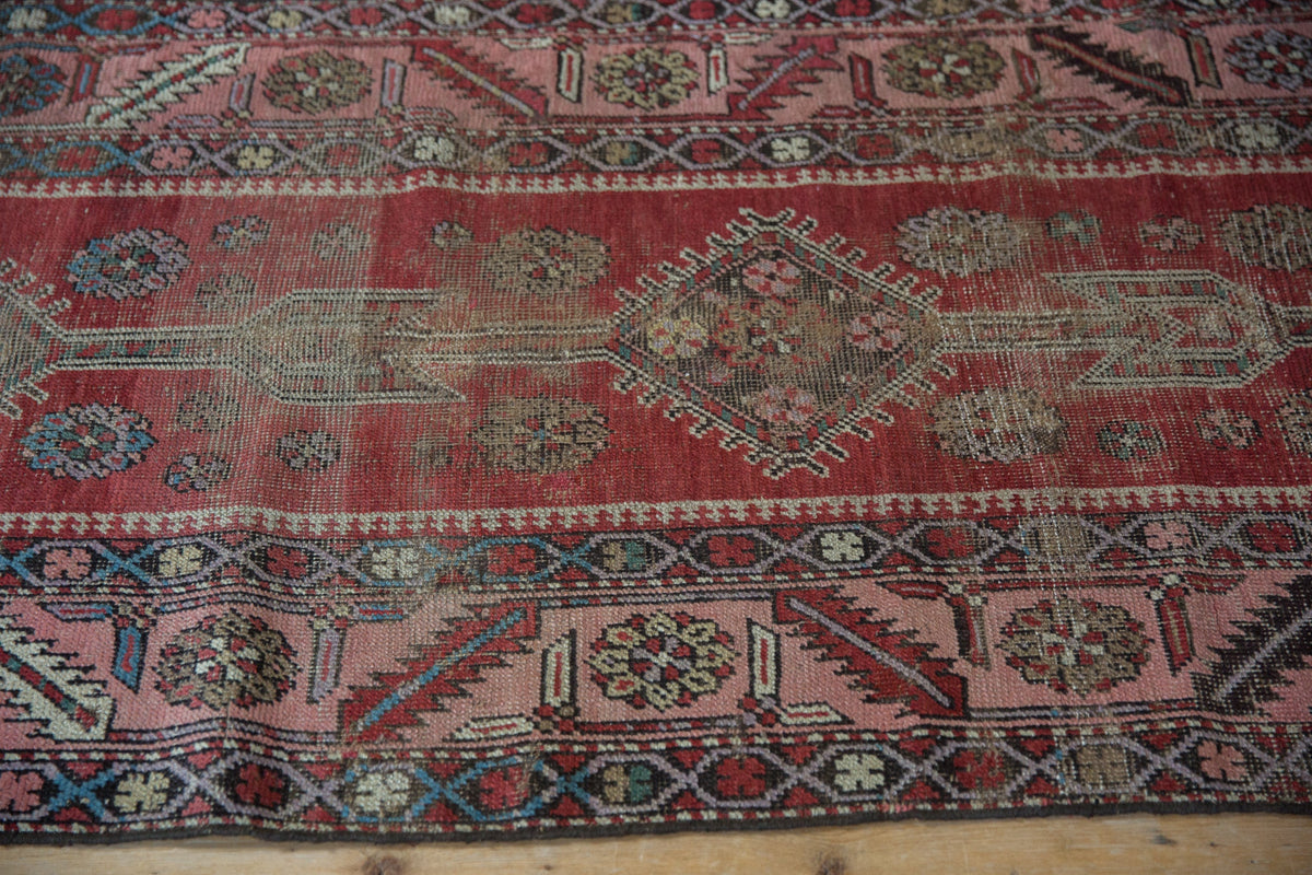 2.5x13.5 Antique Karabagh Rug Runner