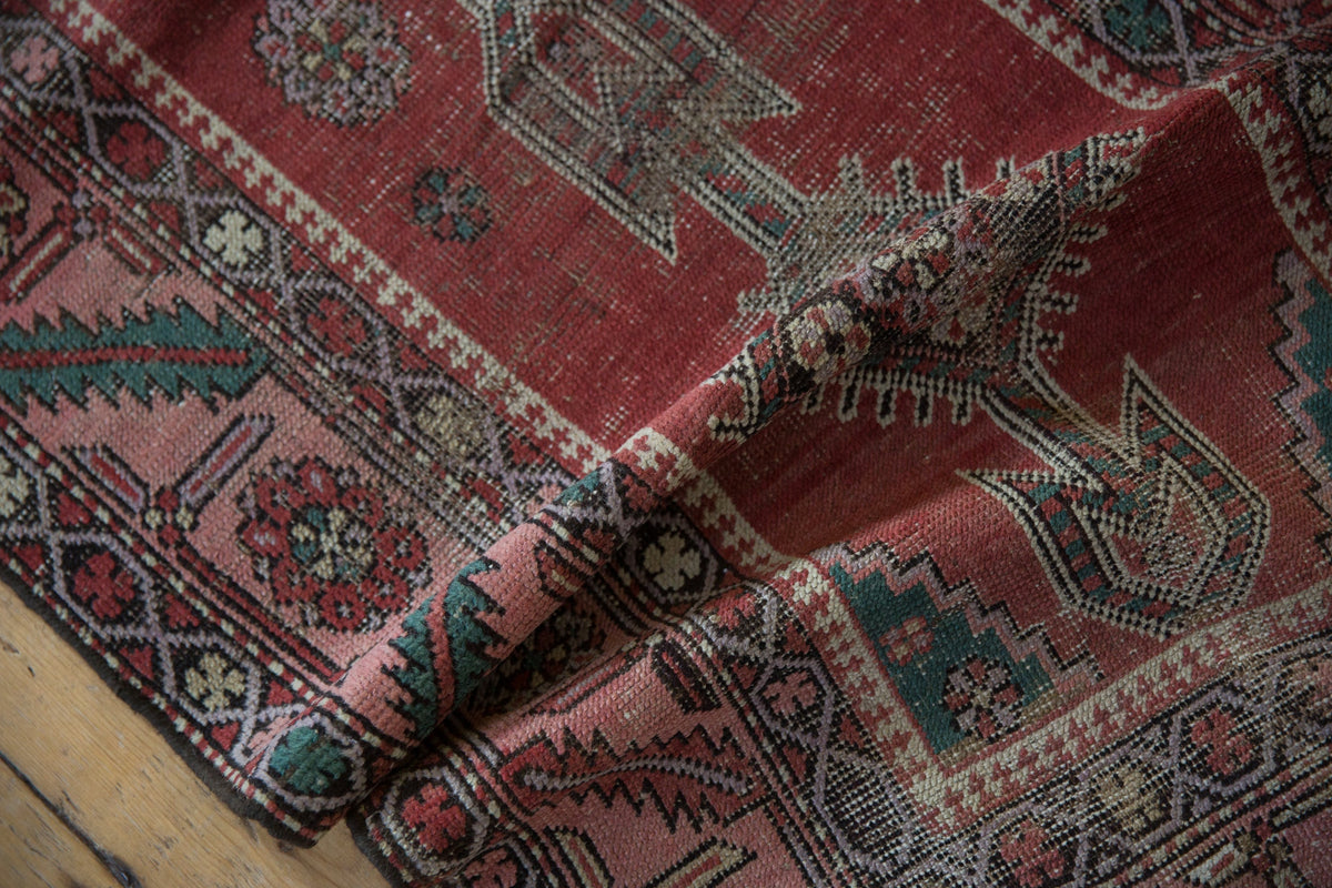 2.5x13.5 Antique Karabagh Rug Runner