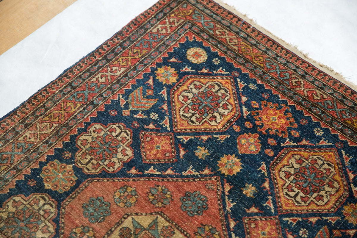 3x4.5 Antique Fine Tehran Rug