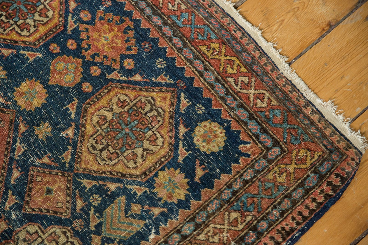 3x4.5 Antique Fine Tehran Rug