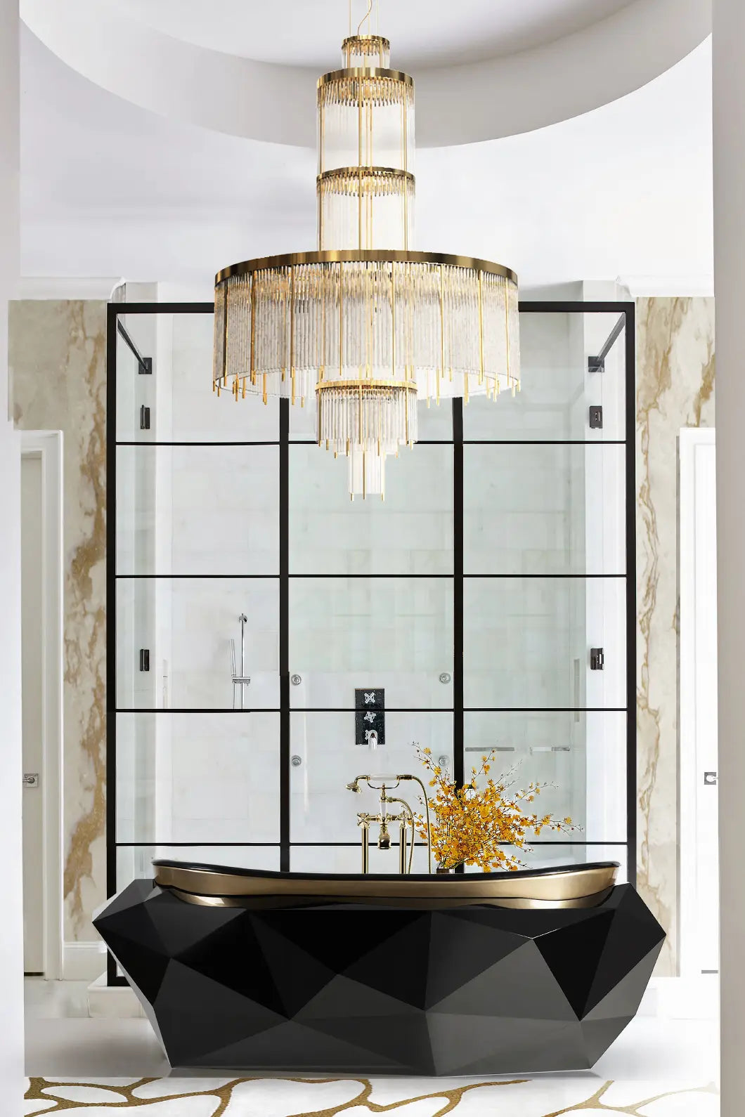 Pharo Chandelier by Luxxu – view 5