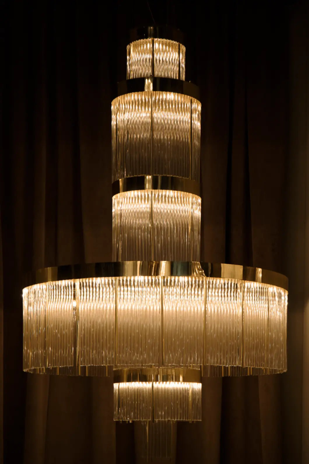 Pharo Chandelier by Luxxu – view 6