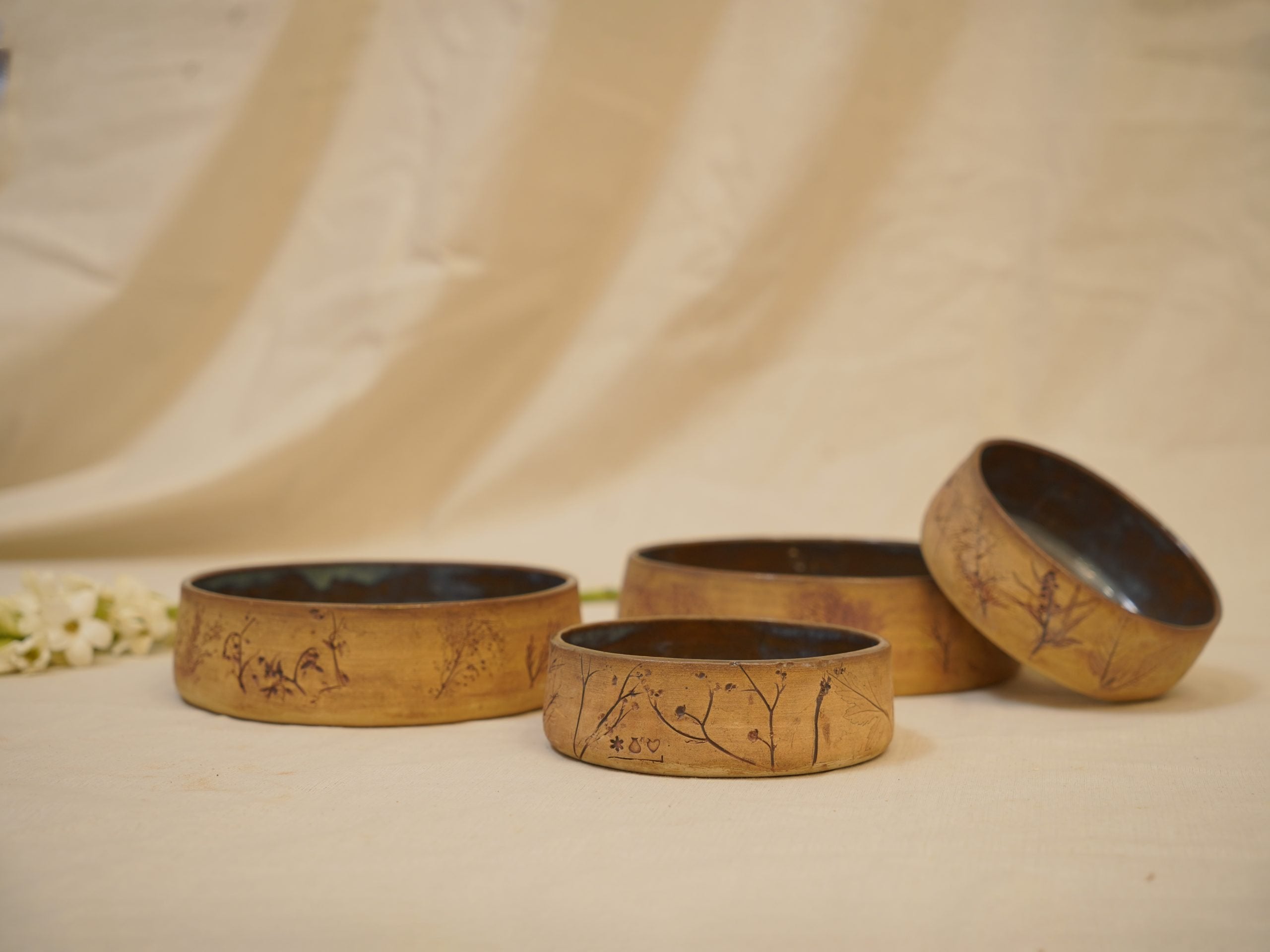 From the Woods - Bowls - Set of 4 image 3