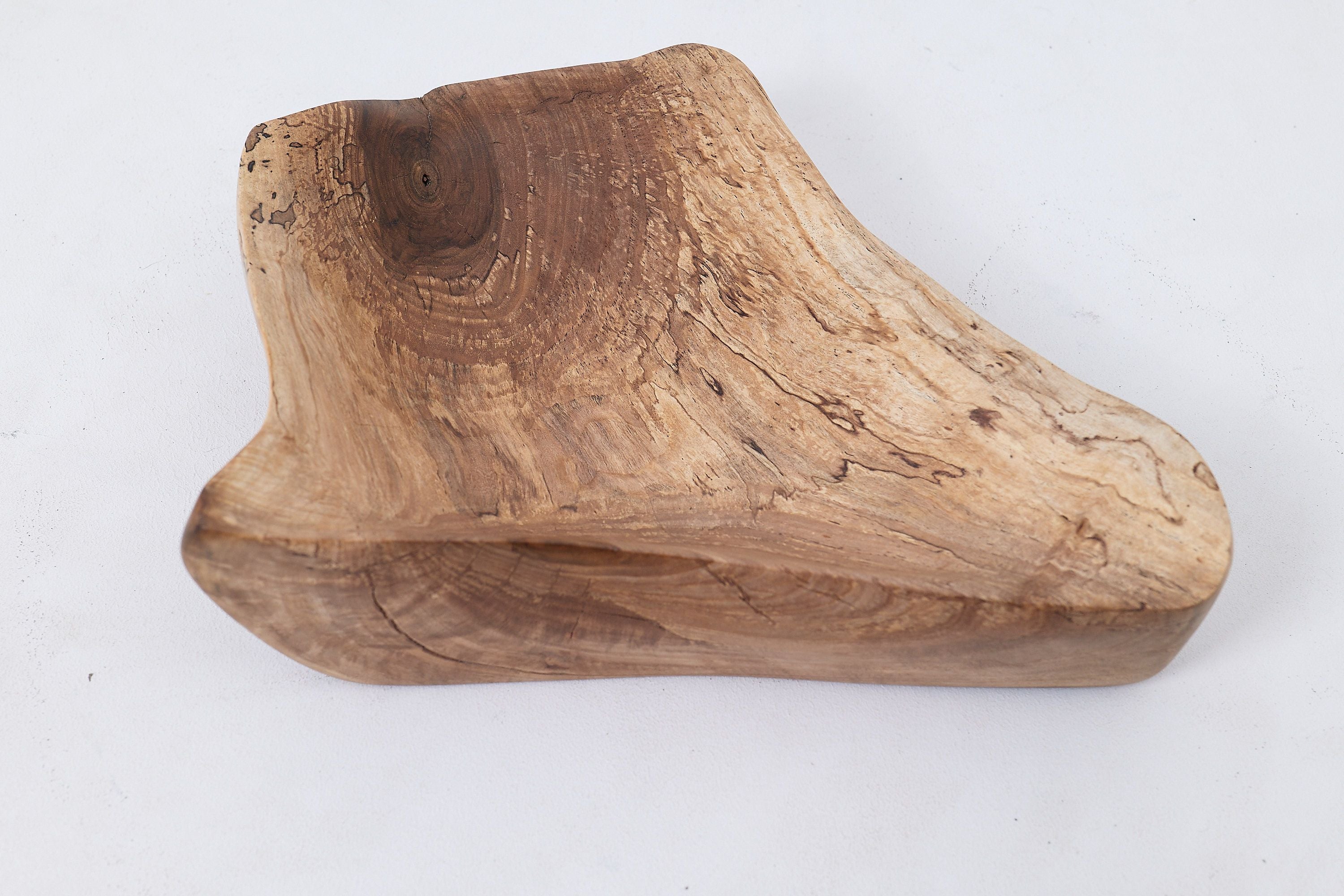 Wooden Bowl, Handmade, Carved - image 6