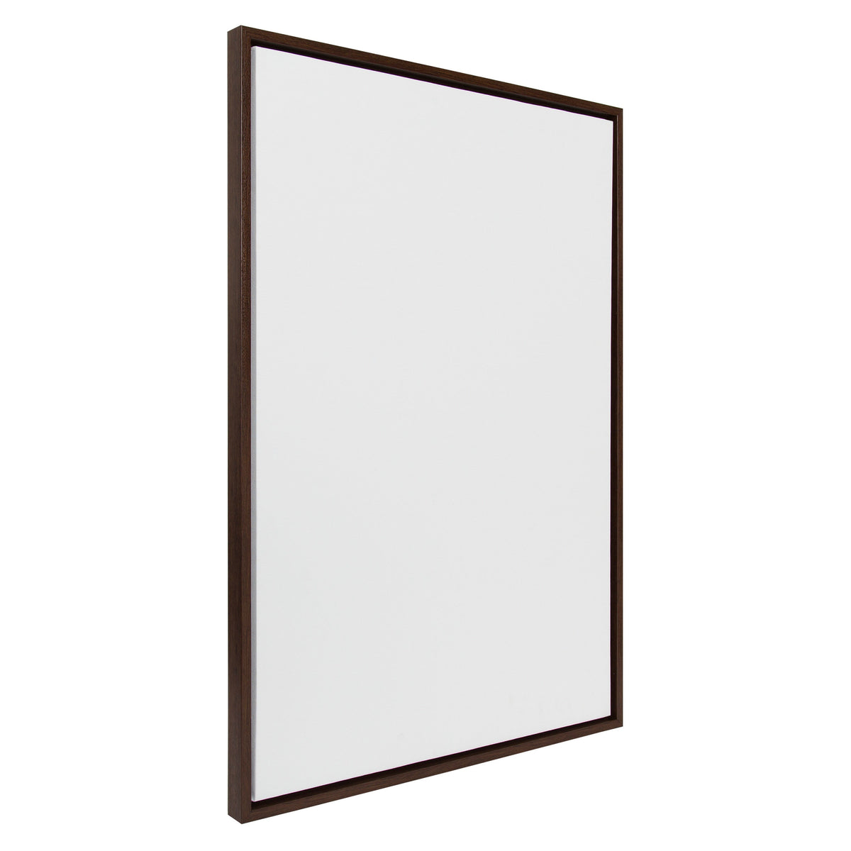 Sylvie Blank Framed Canvas 28x38
