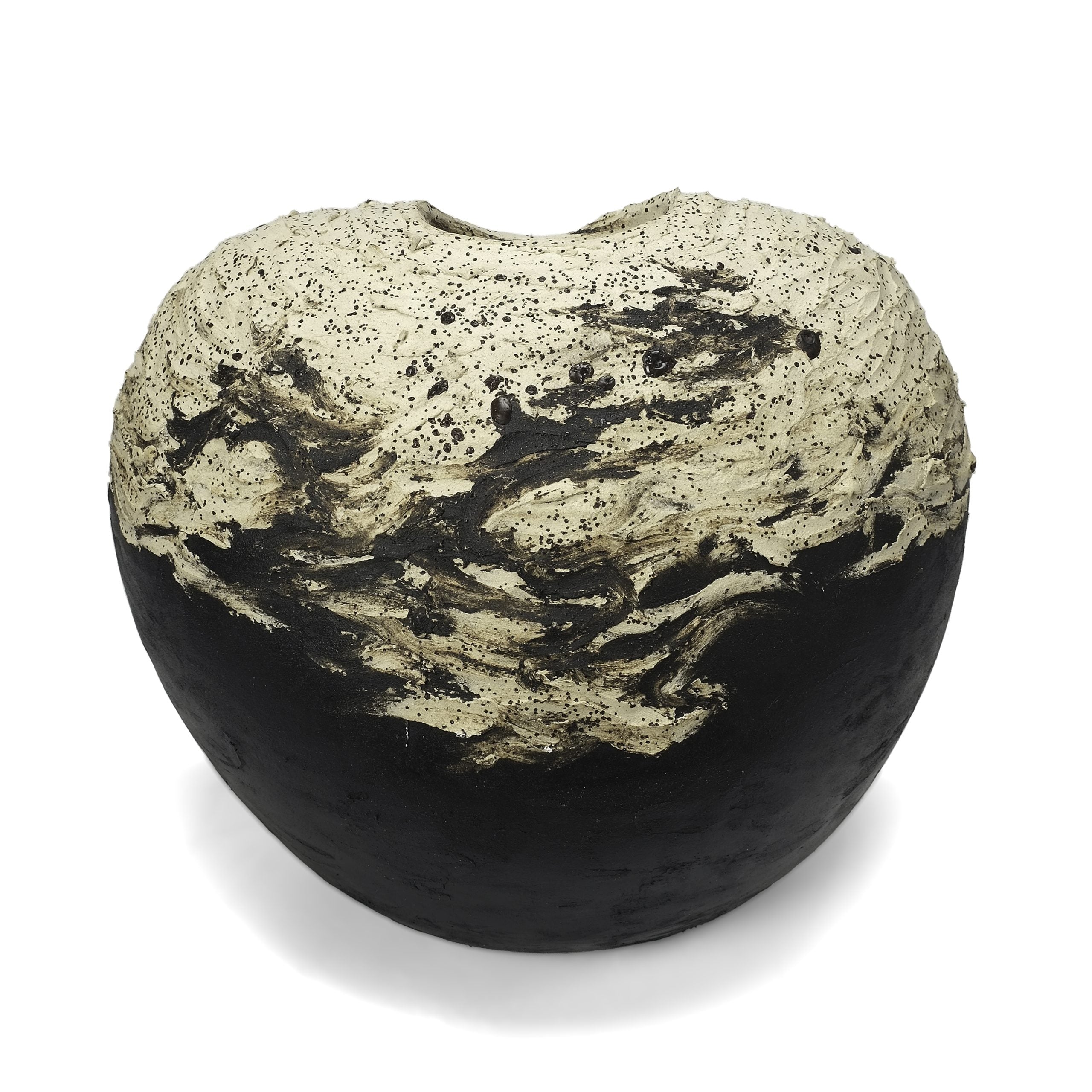 Gestural Earth Vessel - No 125 image 2
